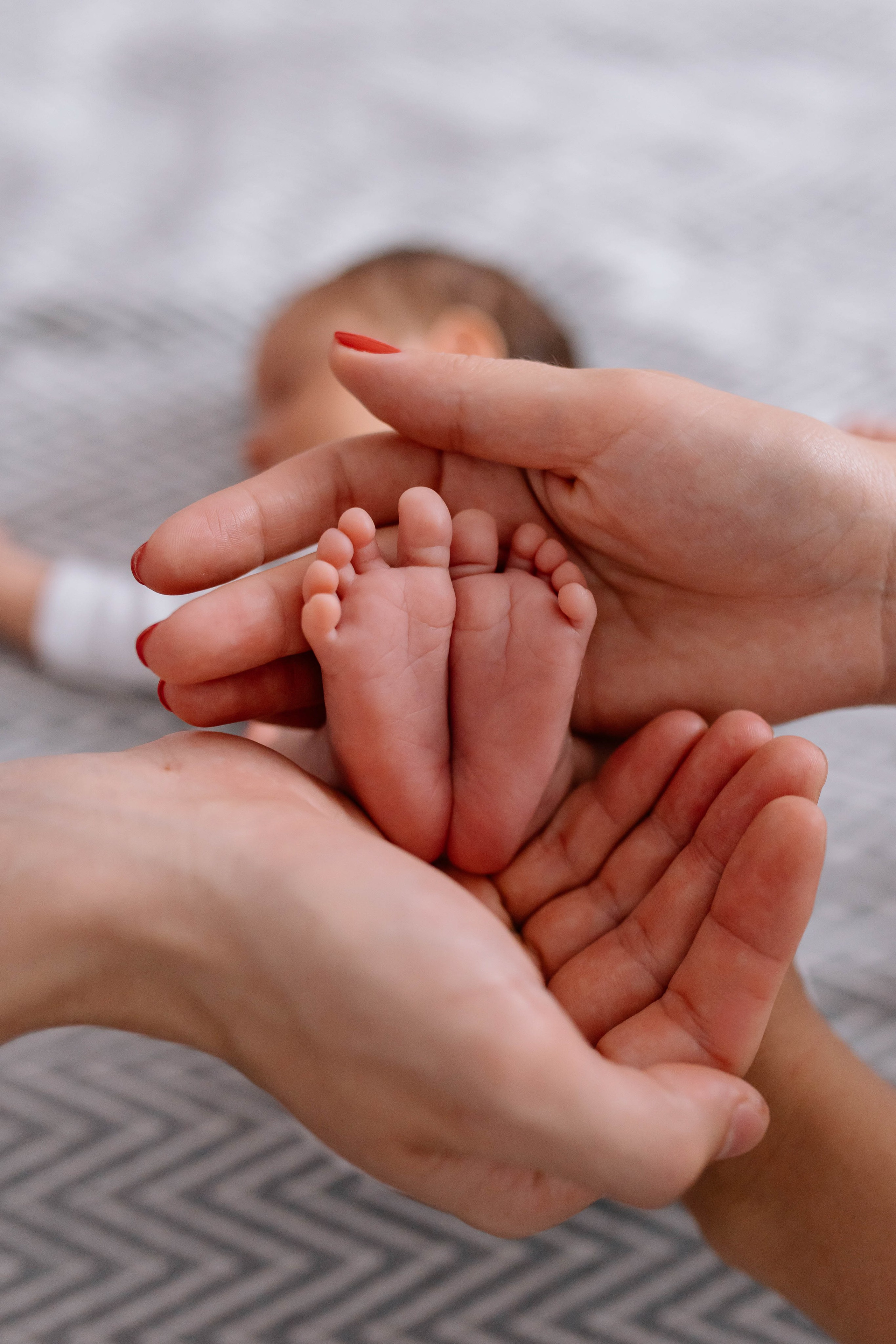 Anastasia — Newborn. Main