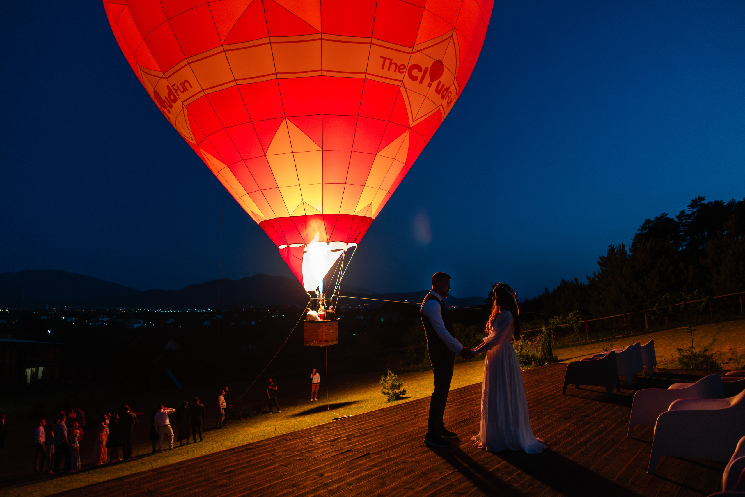 Flori & Cosmin. Main