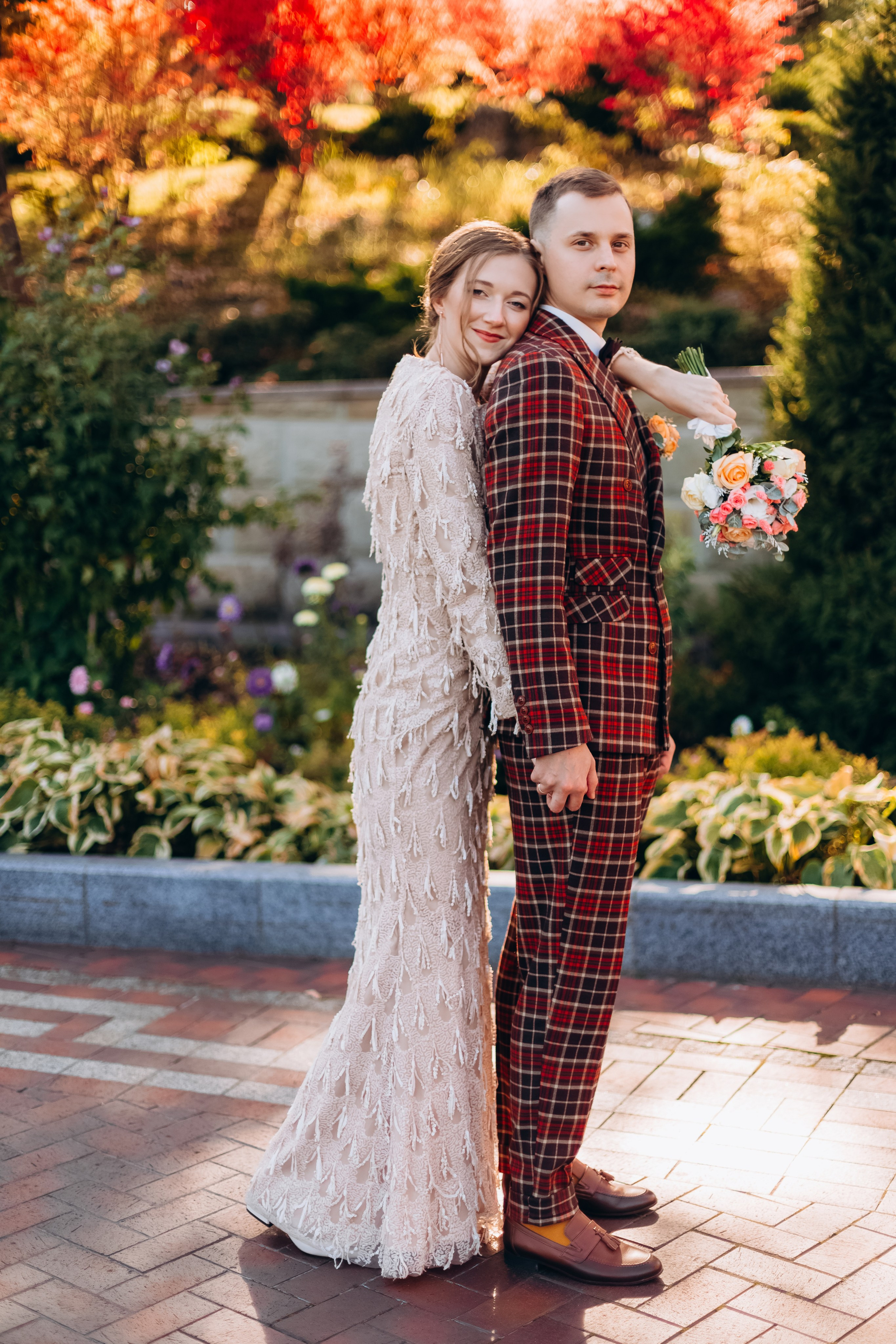 Timur & Anna. Wedding and Family Photograph