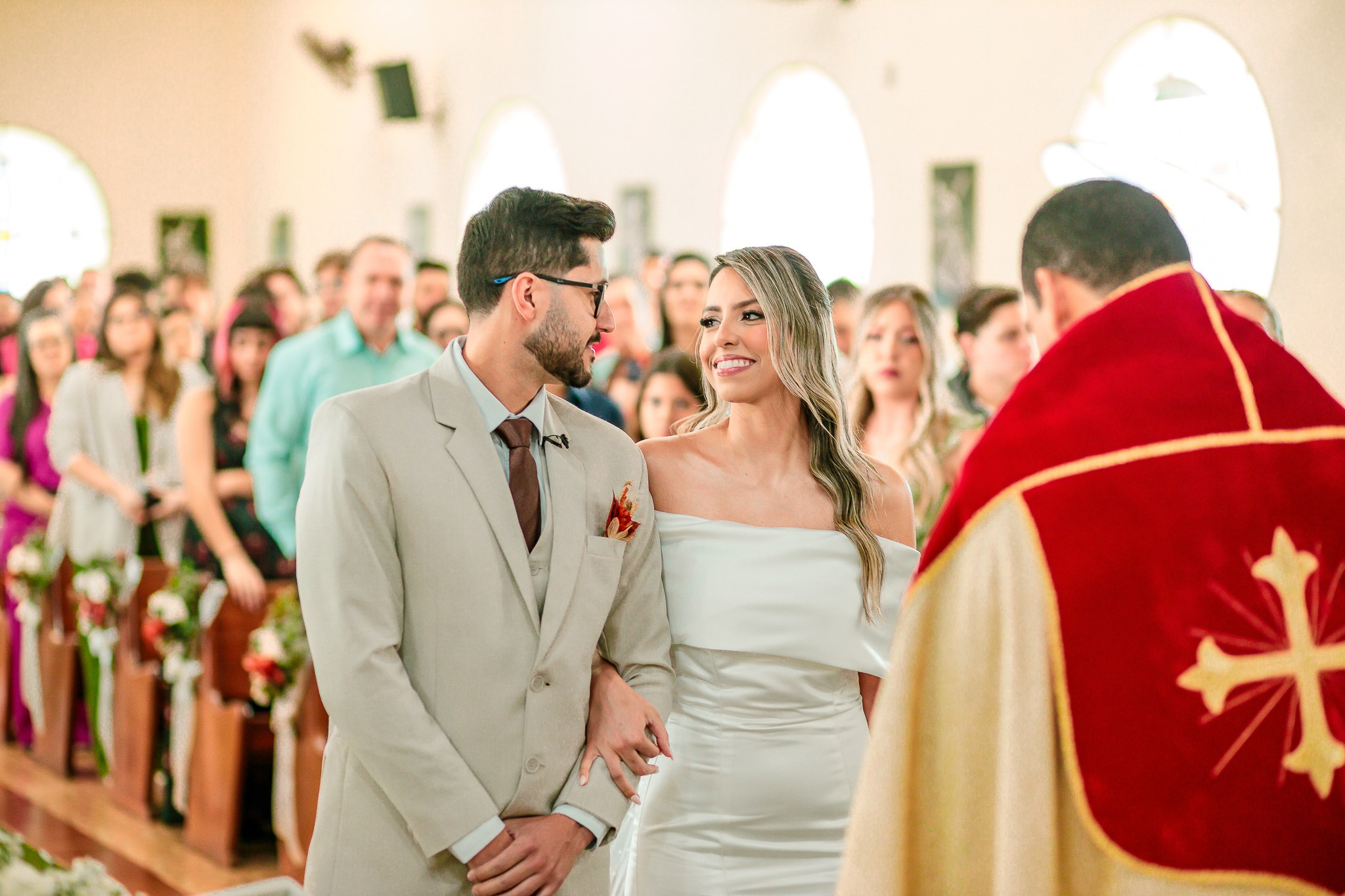 CASAMENTO MAIKON E BIA SANTHYAGO. Fotógrafo de casamento