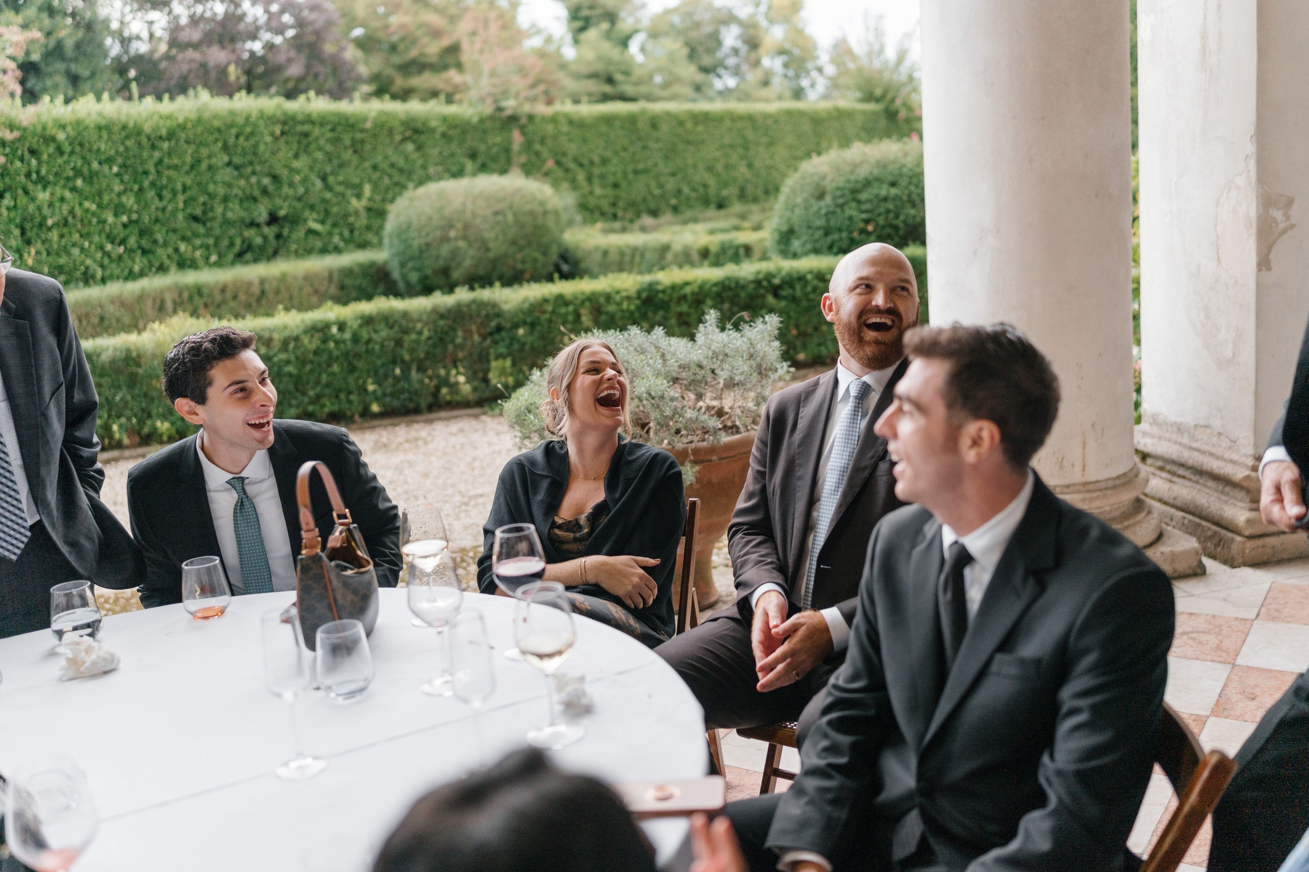 Scott & Elena. Wedding photographer Natalia