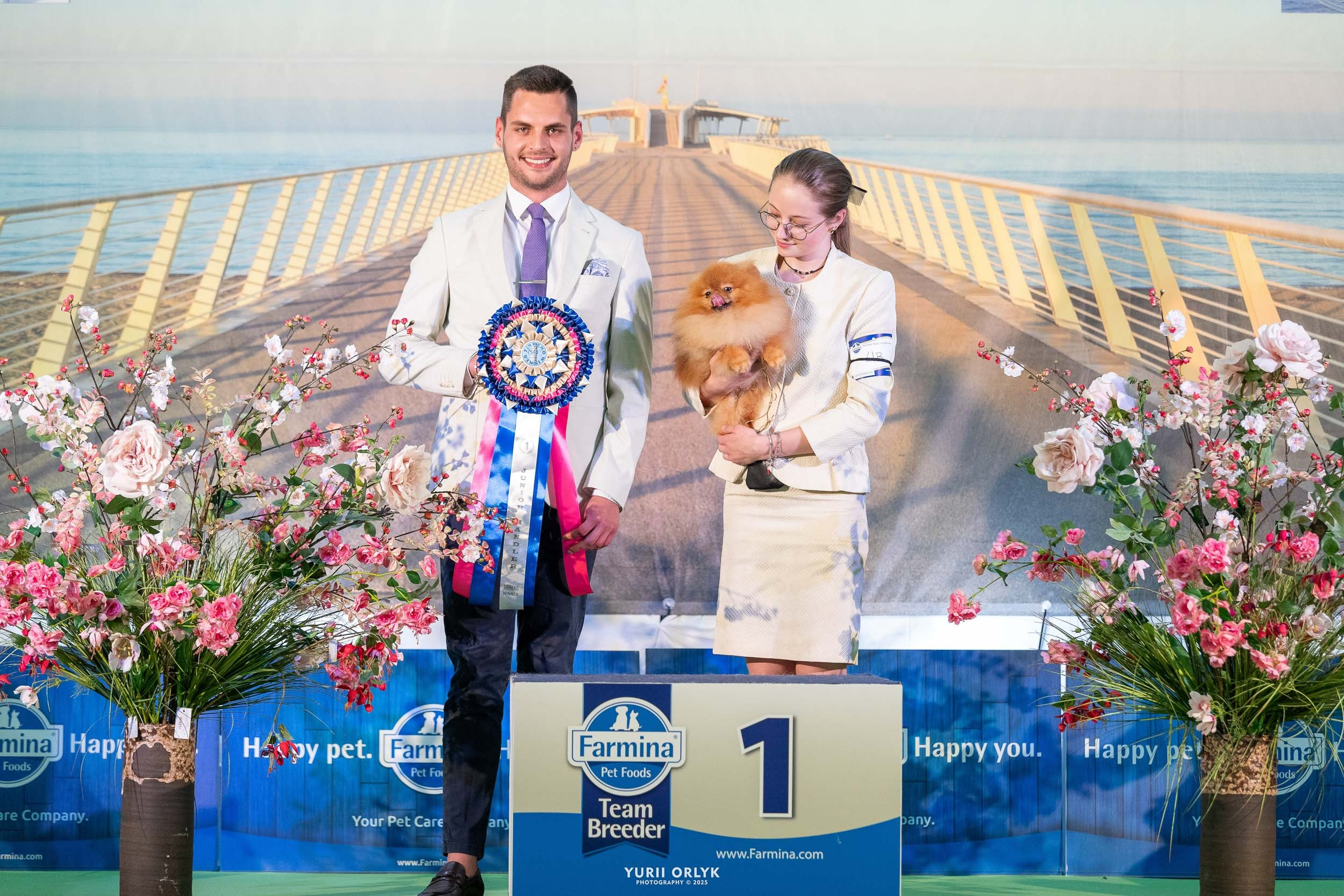 Dog Shows. Yurii Orlyk Photography