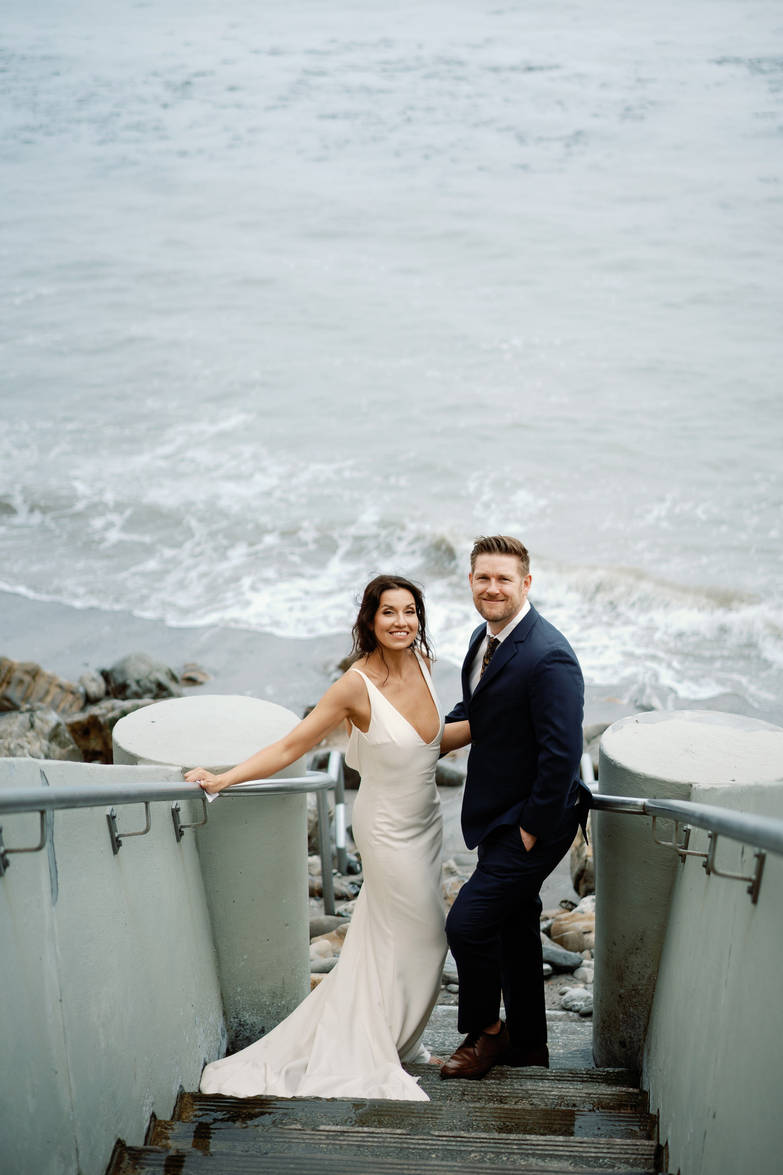 Santa Barbara Elopement Photoshoot. Wedding Photography & Videography Team in California, Los Angeles, San Francisco, San Diego and Travel