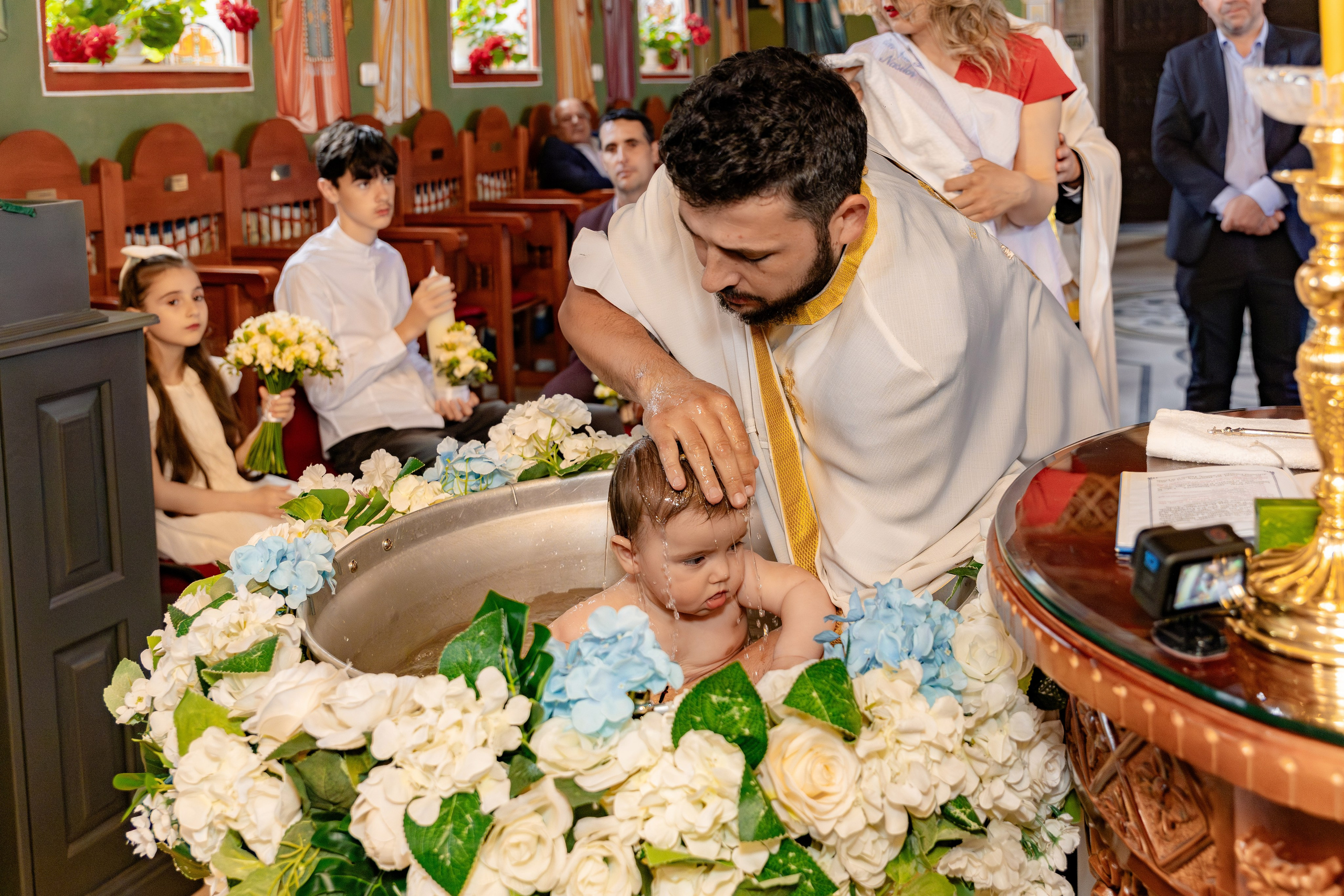 Botez Alex. Lucian Dedeu — Fotograf
