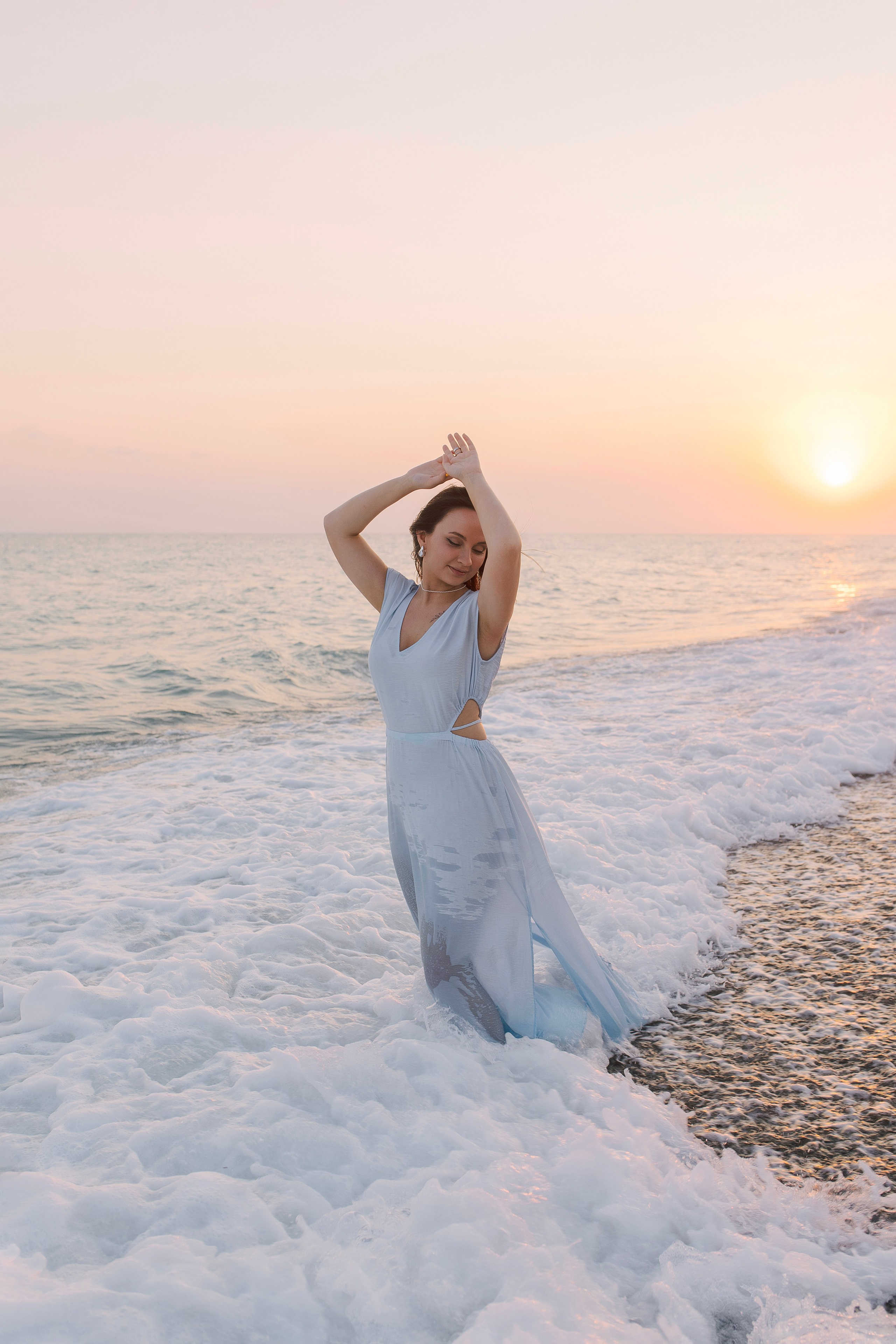 Семейная фотосессия на пляже в Сиде на закате. Фотограф в Алании в Турции, Аланья, Сиде, Белек, Анталия, Кемер, Конаклы, Окурджалар. Фотосъемки в Алании. Фотосессия в Алания.Алсу Девели
