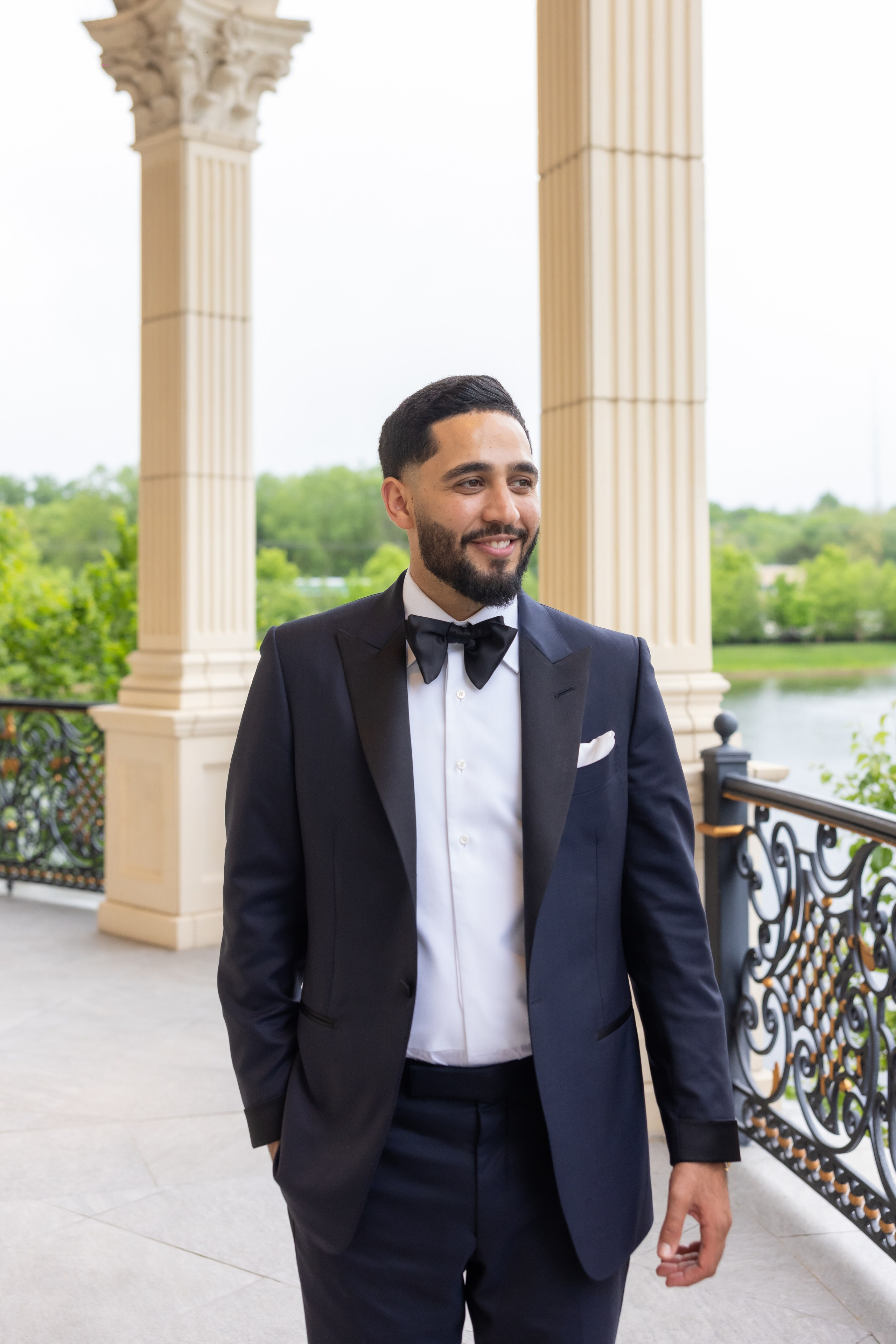 Sameh & Marah, The Legacy Castle. Wedding Photo & Video