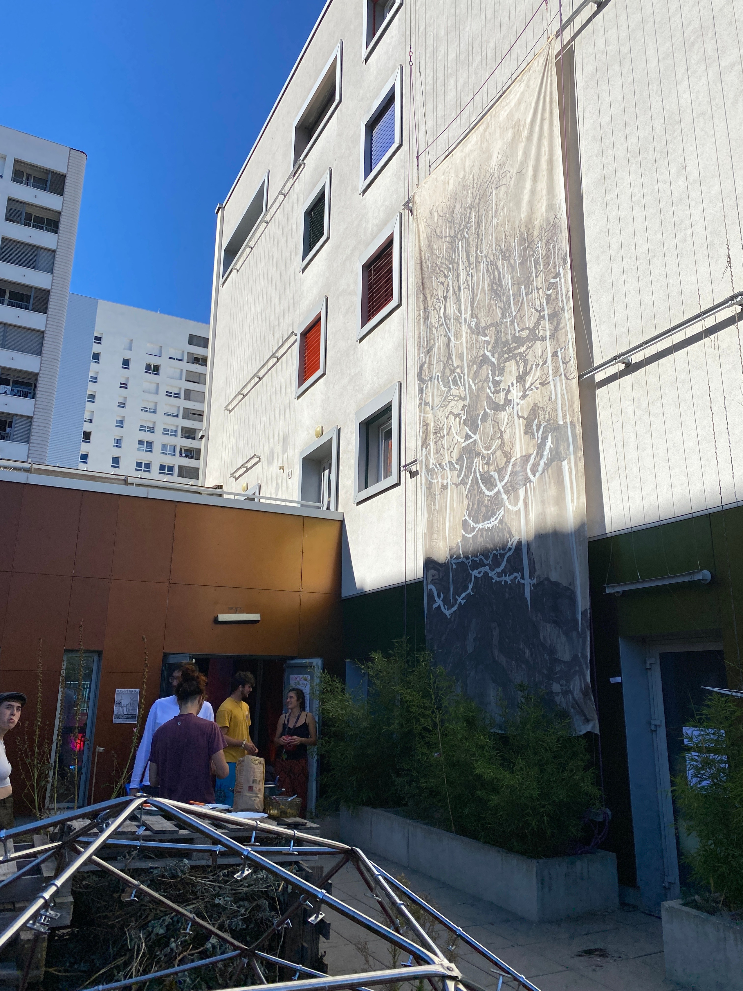 Résidence KAPS.2022. Yujoo HONG