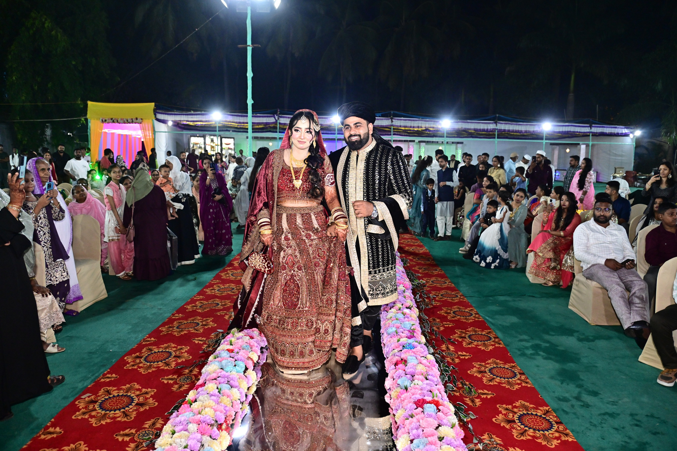 Asifa wedding. “Ajay Digital Photo Studio — Capturing Timeless Wedding Moments”