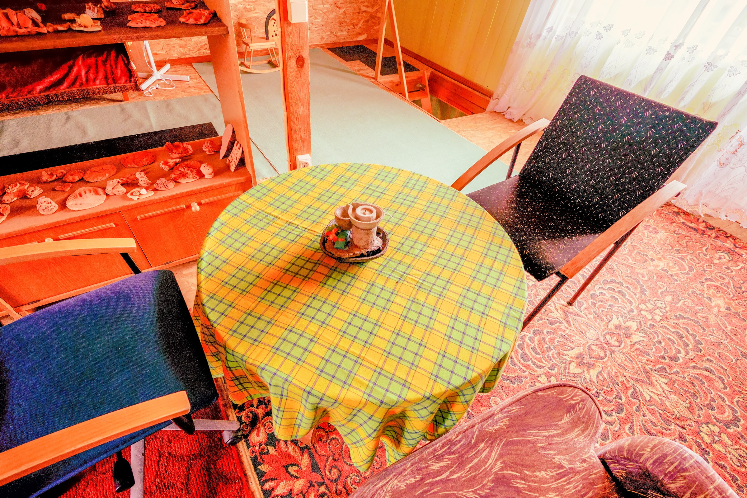 Pupojų sodų 3-oji. Elina Sapiega fotografė Vilniuje