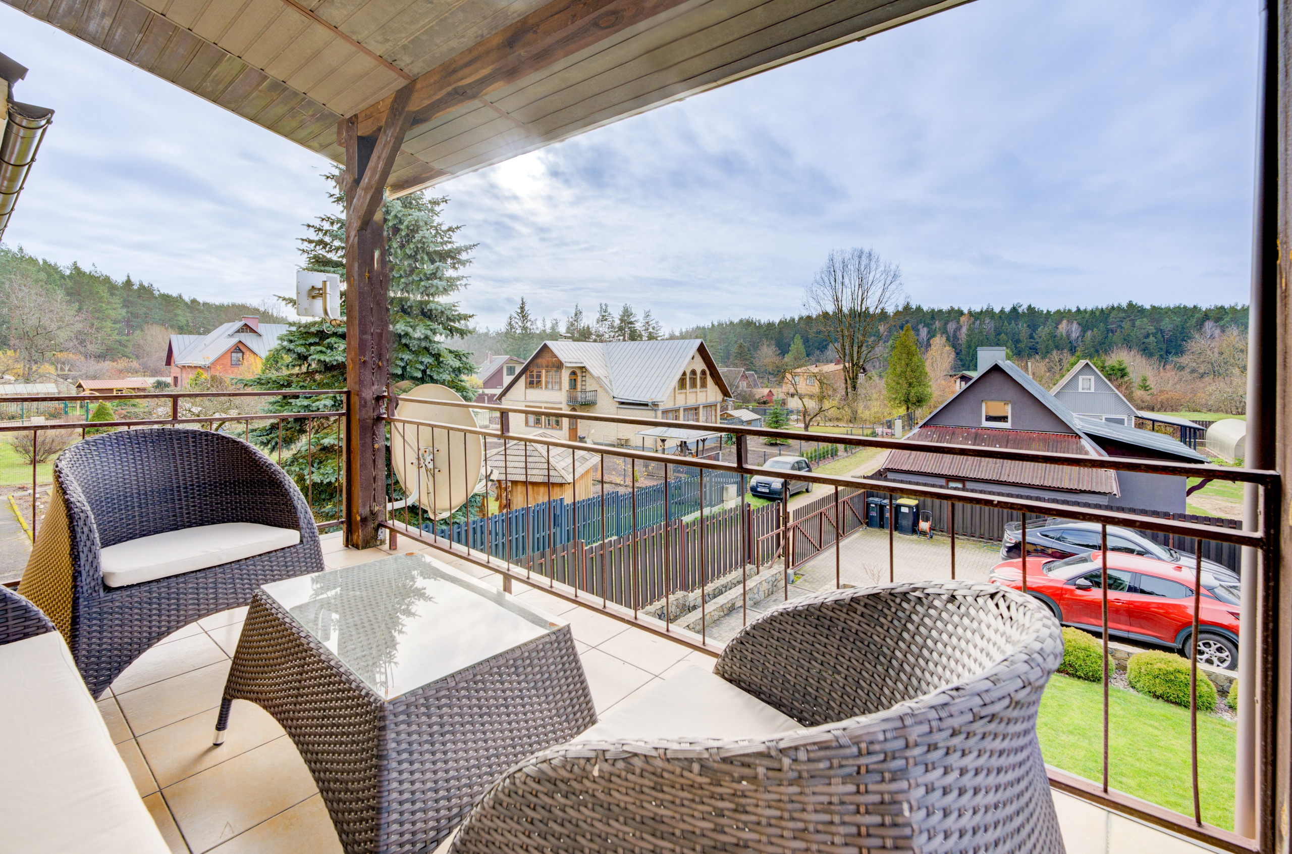 Korių g. 34, Vilnius. Elina Sapiega fotografė Vilniuje