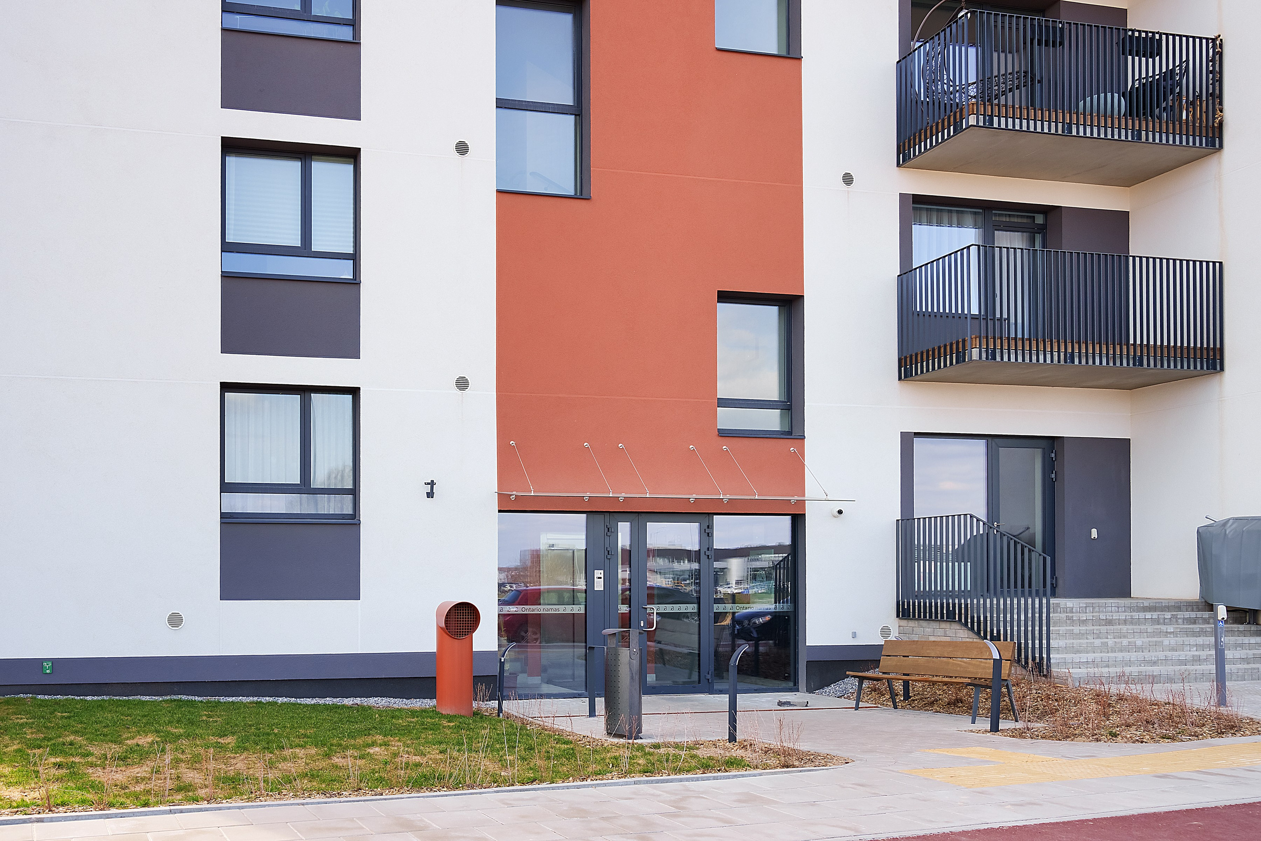 Edinburgo g. 9. Elina Sapiega fotografė Vilniuje