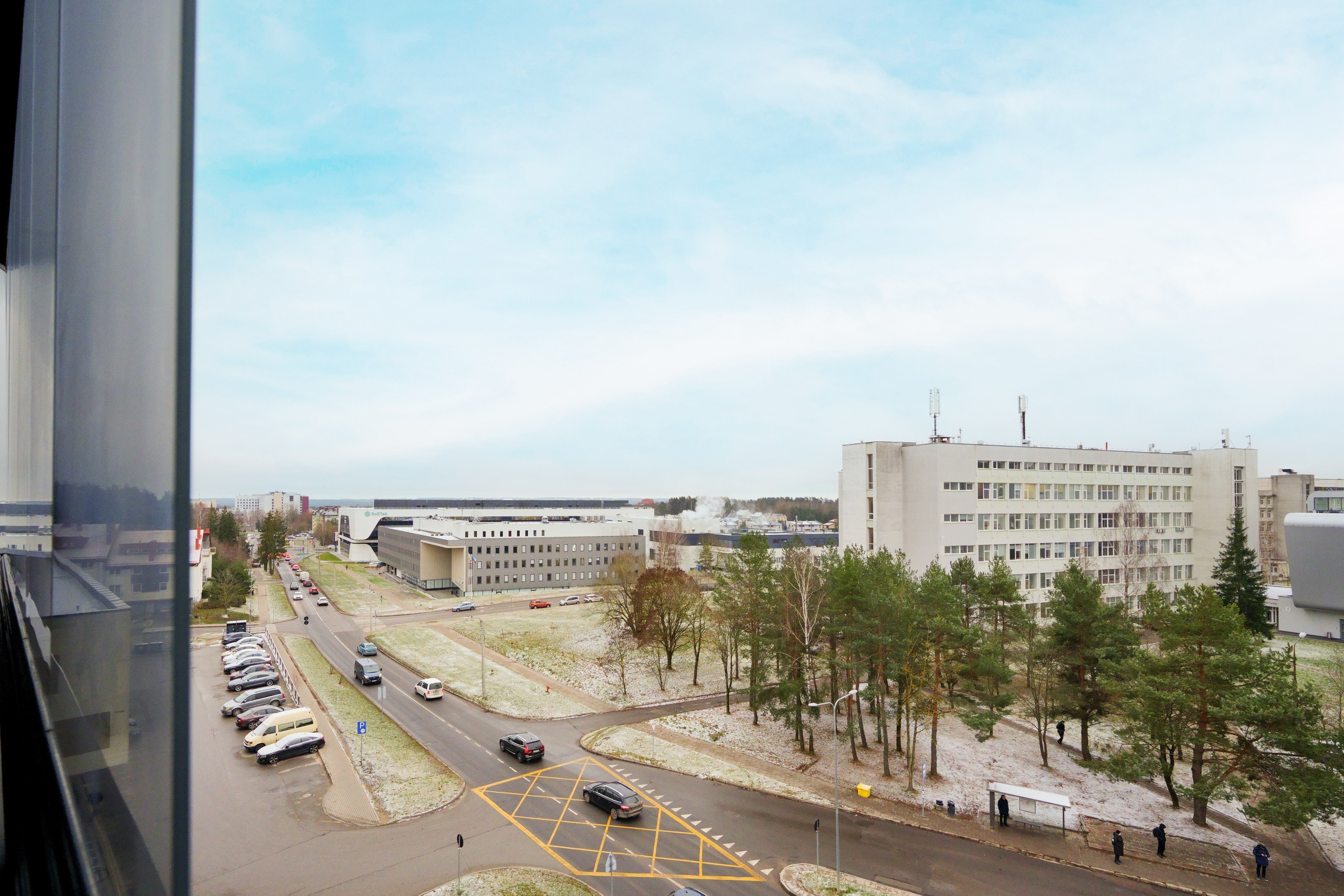 Bajorų kelias 1. Elina Sapiega fotografė Vilniuje