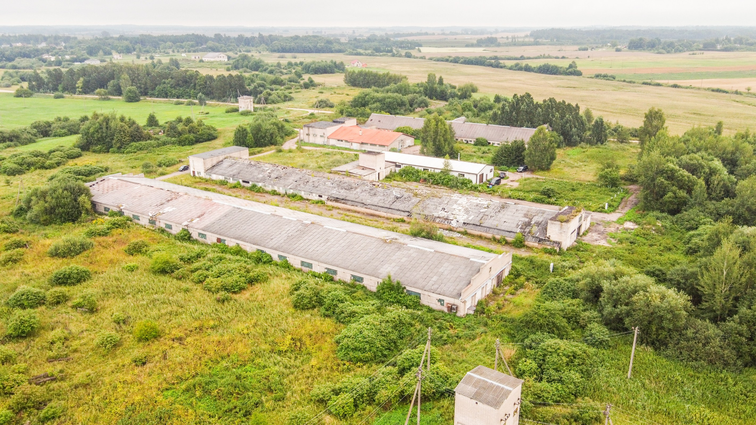 Maišagala angaras. Elina Sapiega fotografė Vilniuje