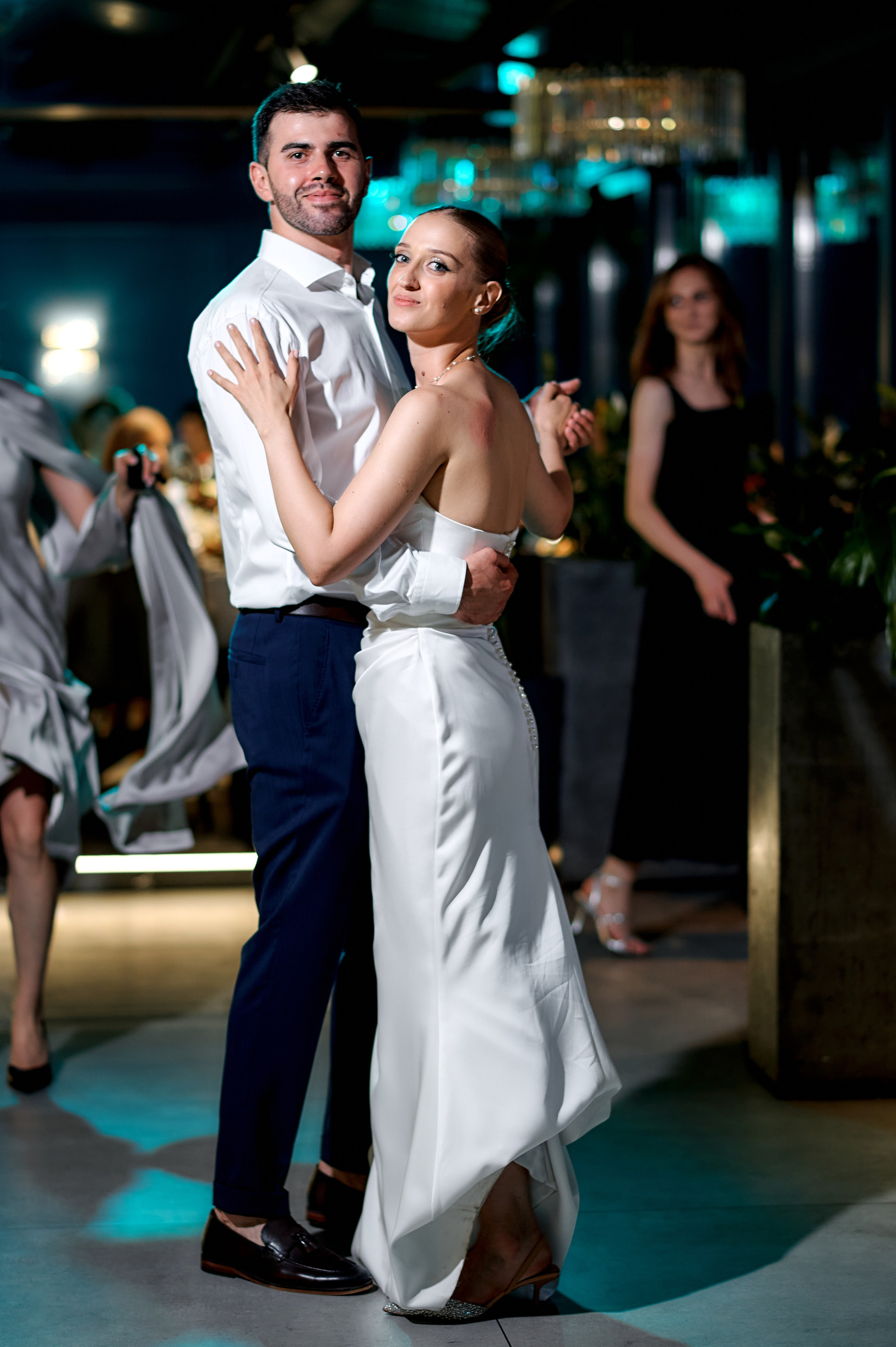 Sergiu & Iulia. Excellens