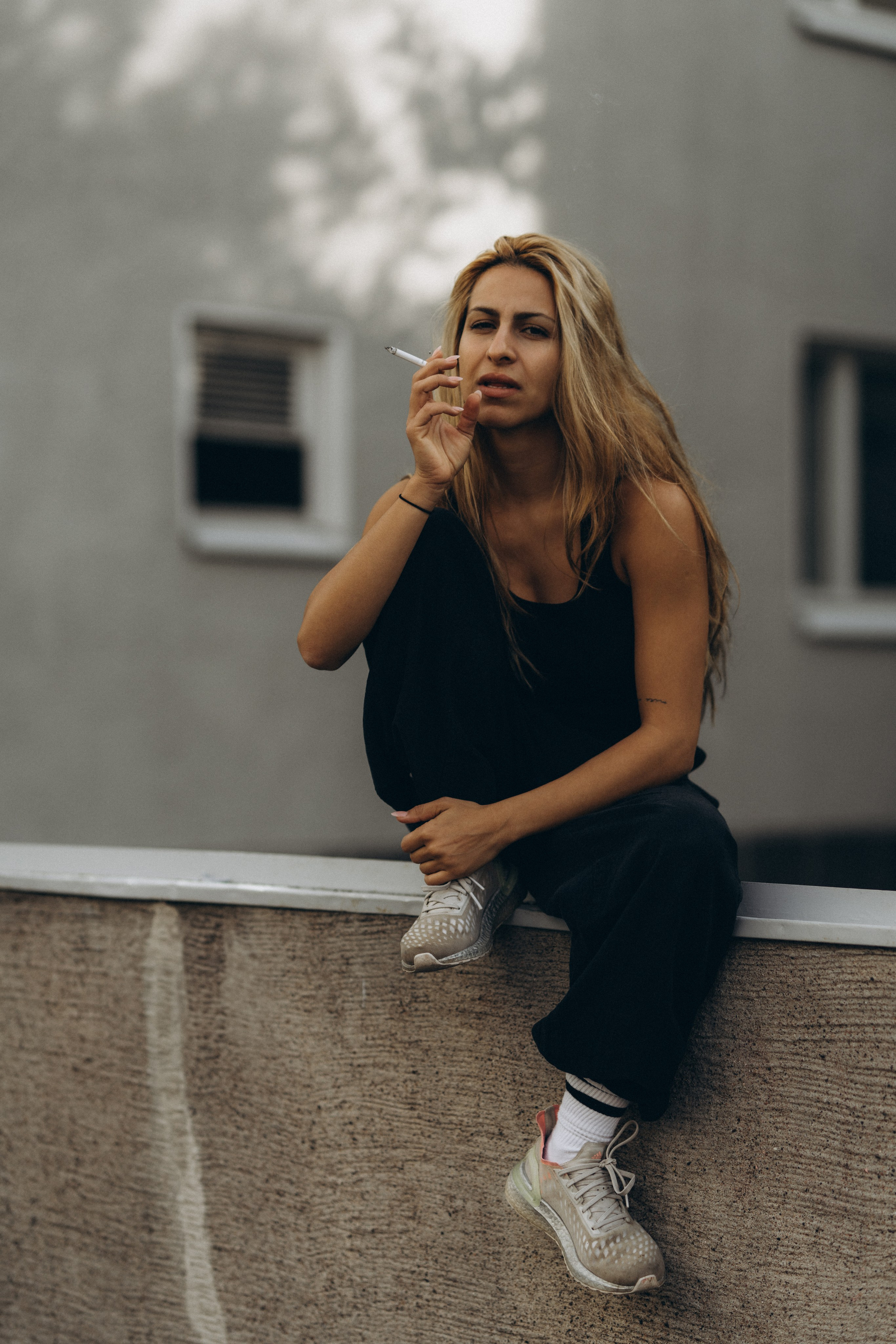 Mitra. Wedding and potrait photographer in Helsinki Vickan O