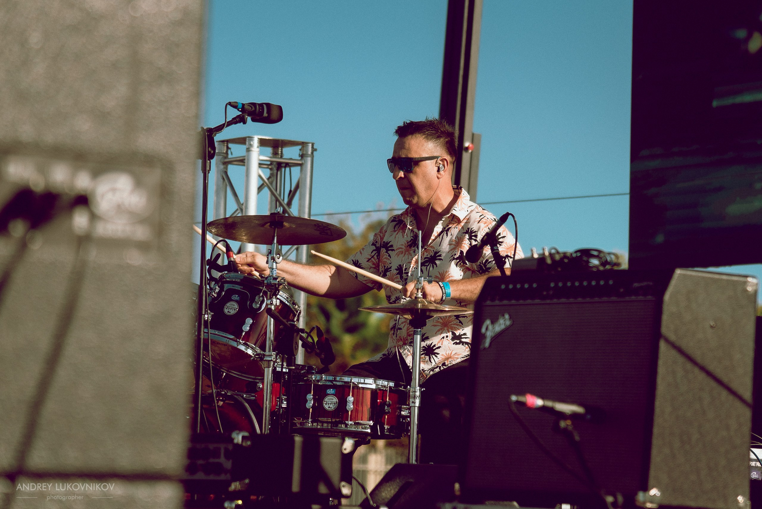 Uprising Muse Tribute | Rock Against Cancer Torrevieja