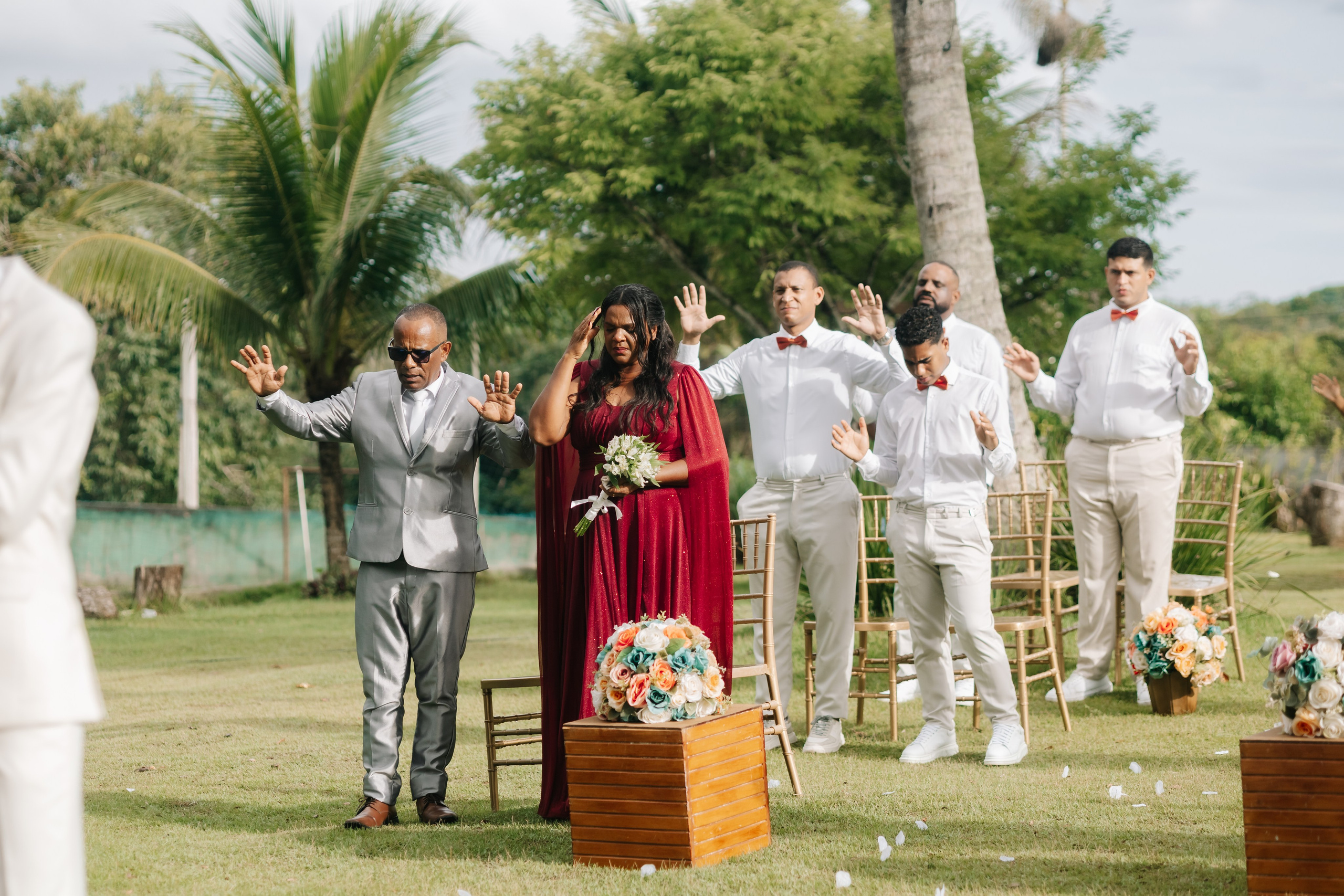 Mayara & Lucas. Fotógrafo Richard Silvestre — Casamentos na Bahia