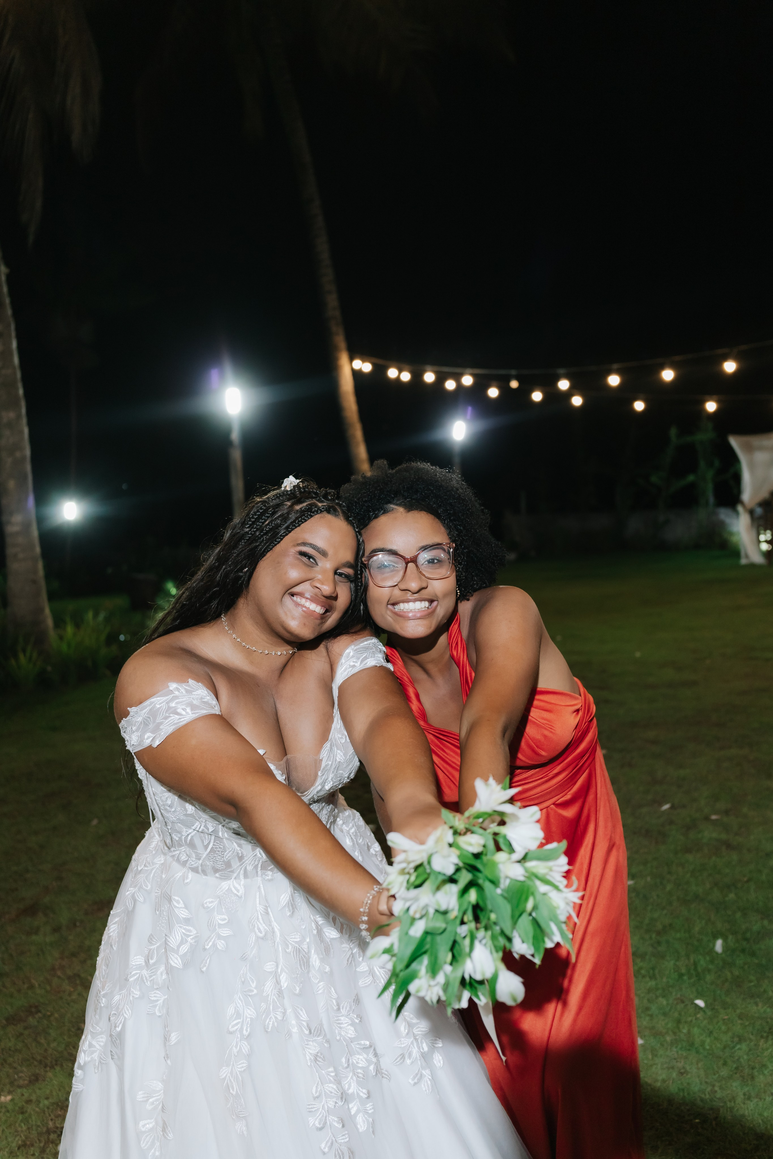 Mayara & Lucas. Fotógrafo Richard Silvestre — Casamentos na Bahia