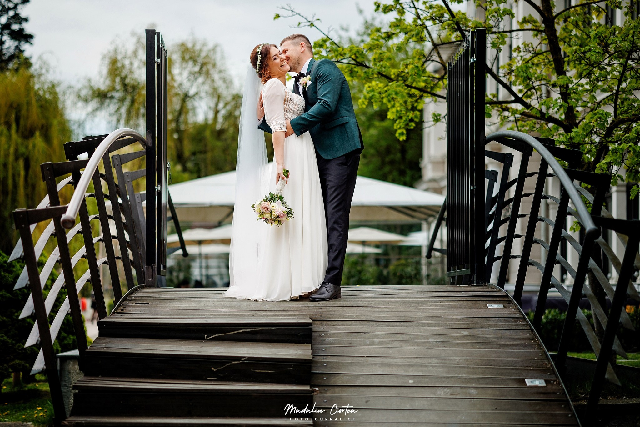 Nuntă Cristina și Paul | Cluj Napoca - Clujana Festa. Mădălin Ciortea - fotograf de nuntă și de familie | Dream Art Events