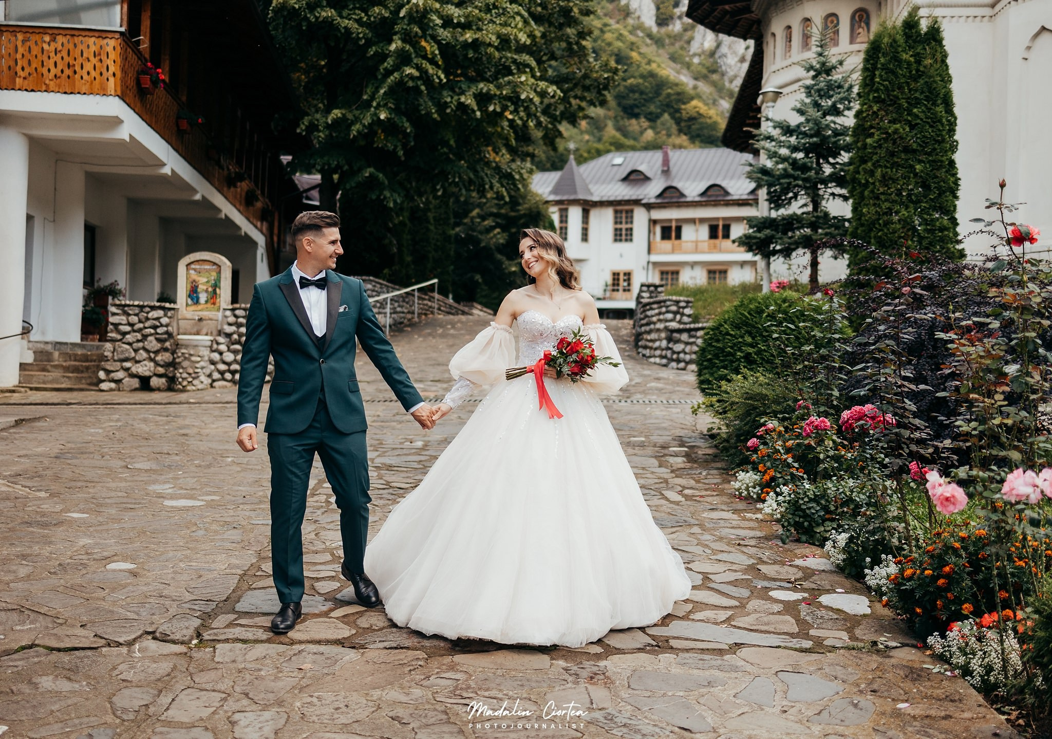 Trash the Dress - Cristina și Ștefan. Mădălin Ciortea - fotograf de nuntă și de familie | Dream Art Events