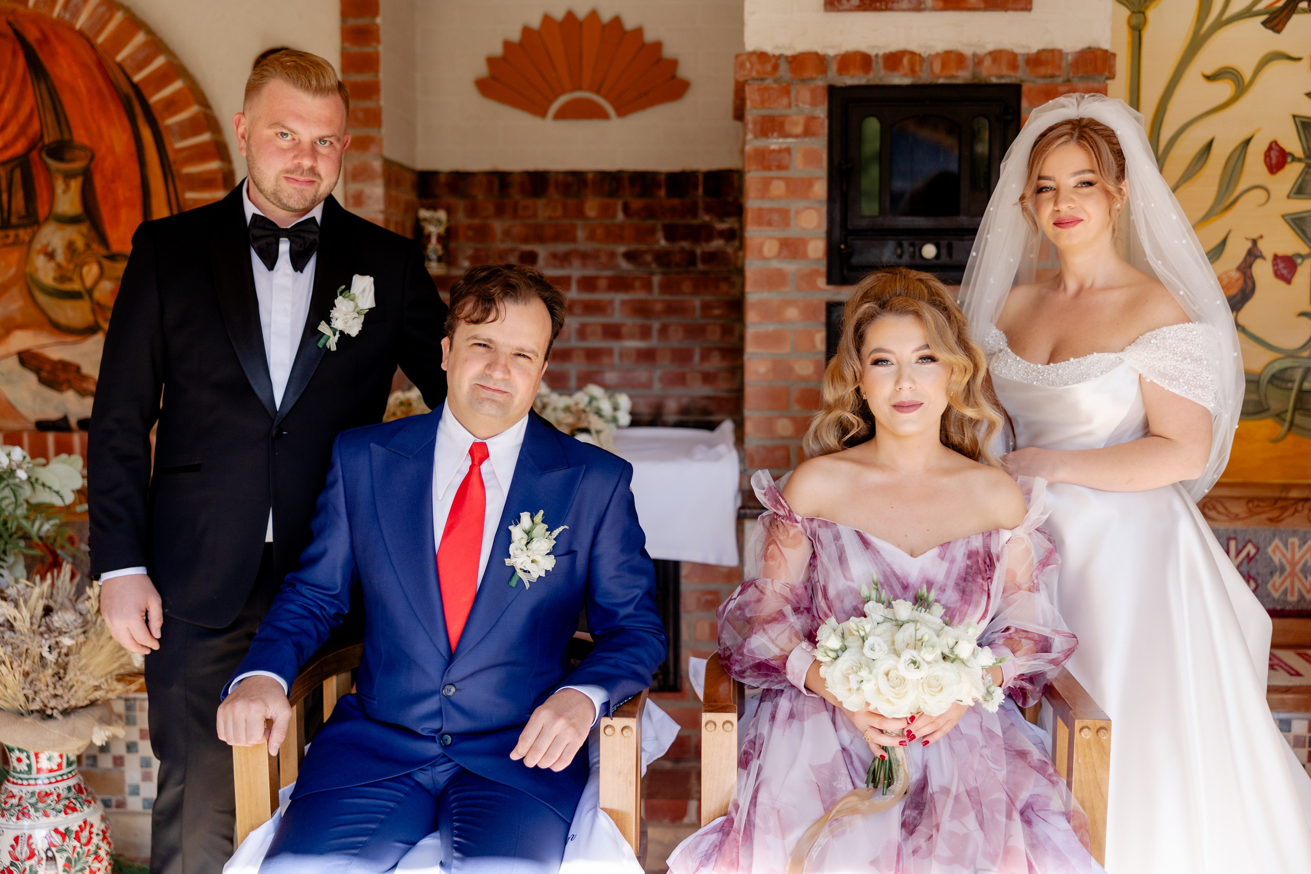 Ioan & Ana. ProWed — Foto Video Moldova