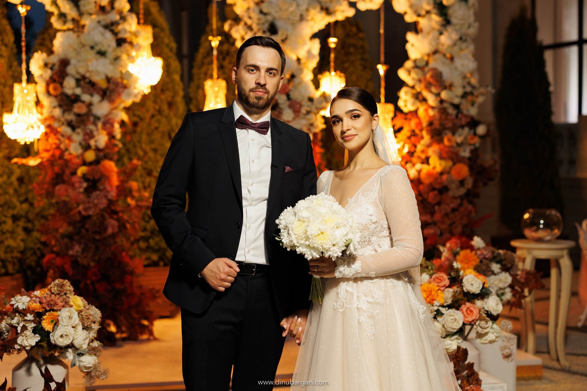 Nicu & Alina. Fotograf de nuntă și de familie — Dinu Bargan