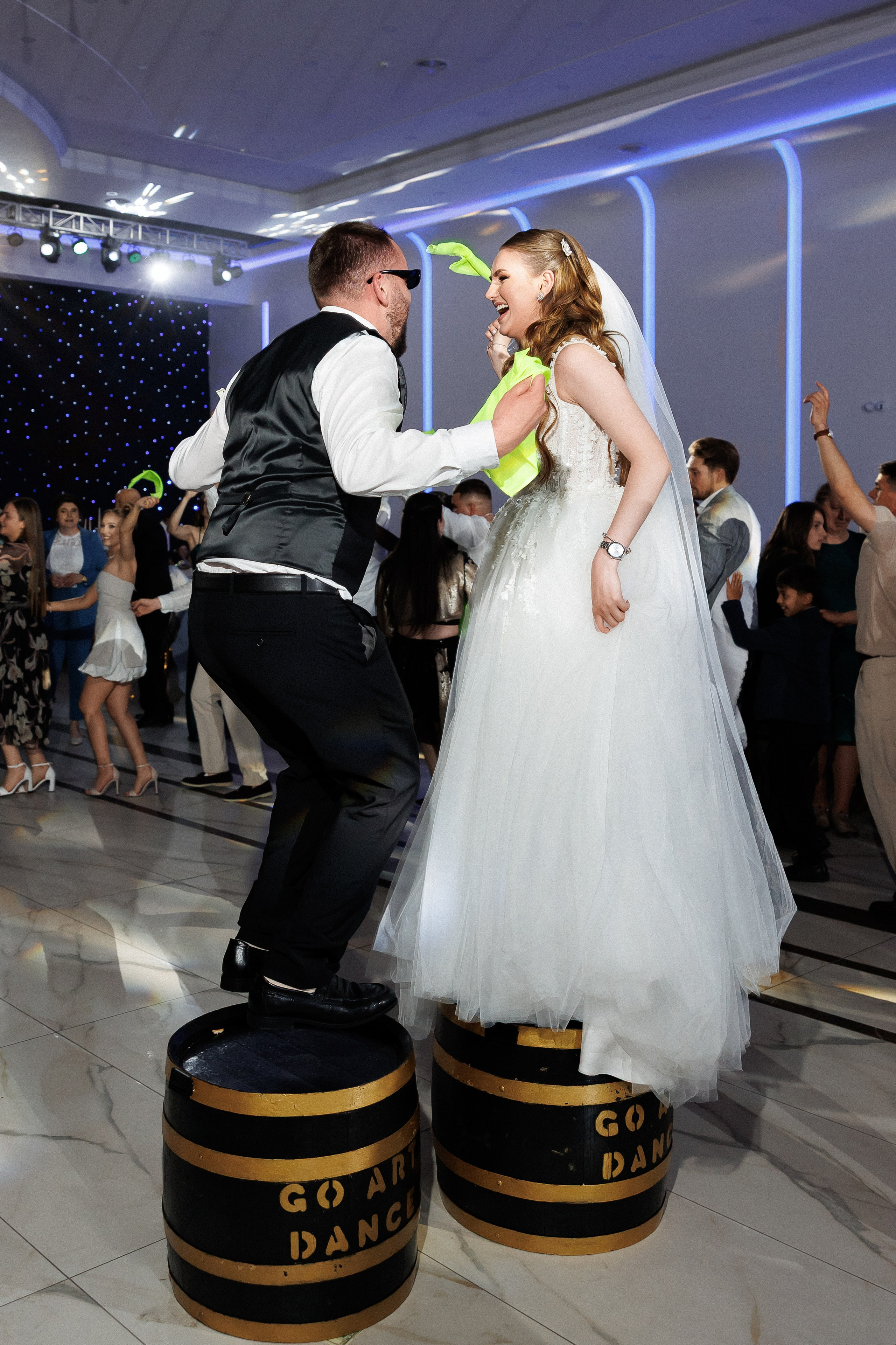 Ion & Djulieta — Richland — Wedding Day. Servicii Foto și Video 067188353