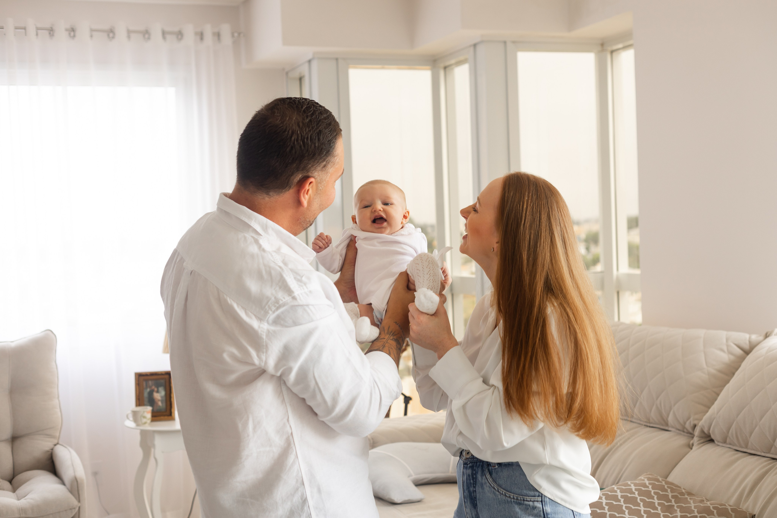 Maria Aurora (Familia)