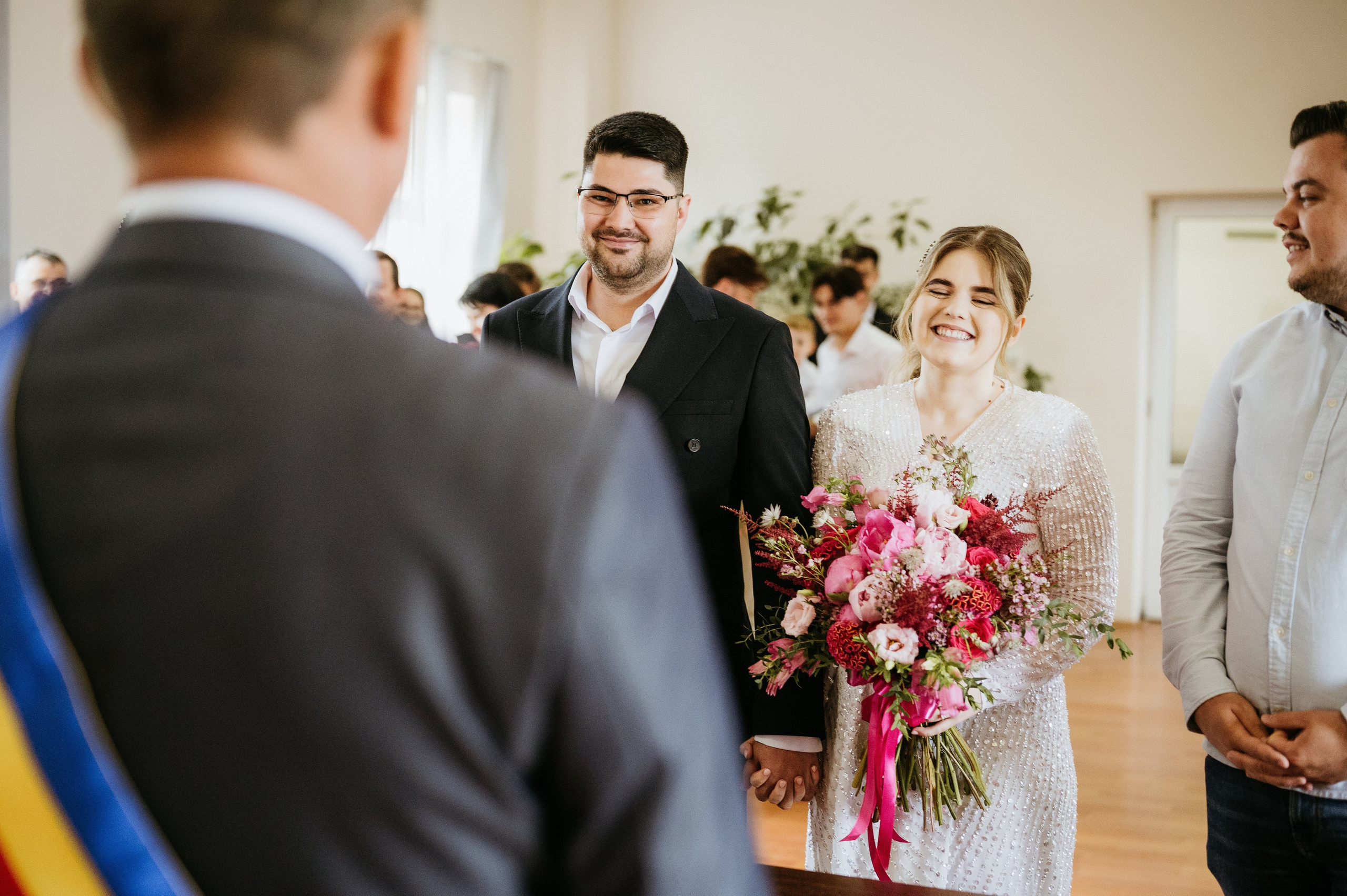 Dani si Elisa. Valentin Melen - fotograf de nunta 🤍