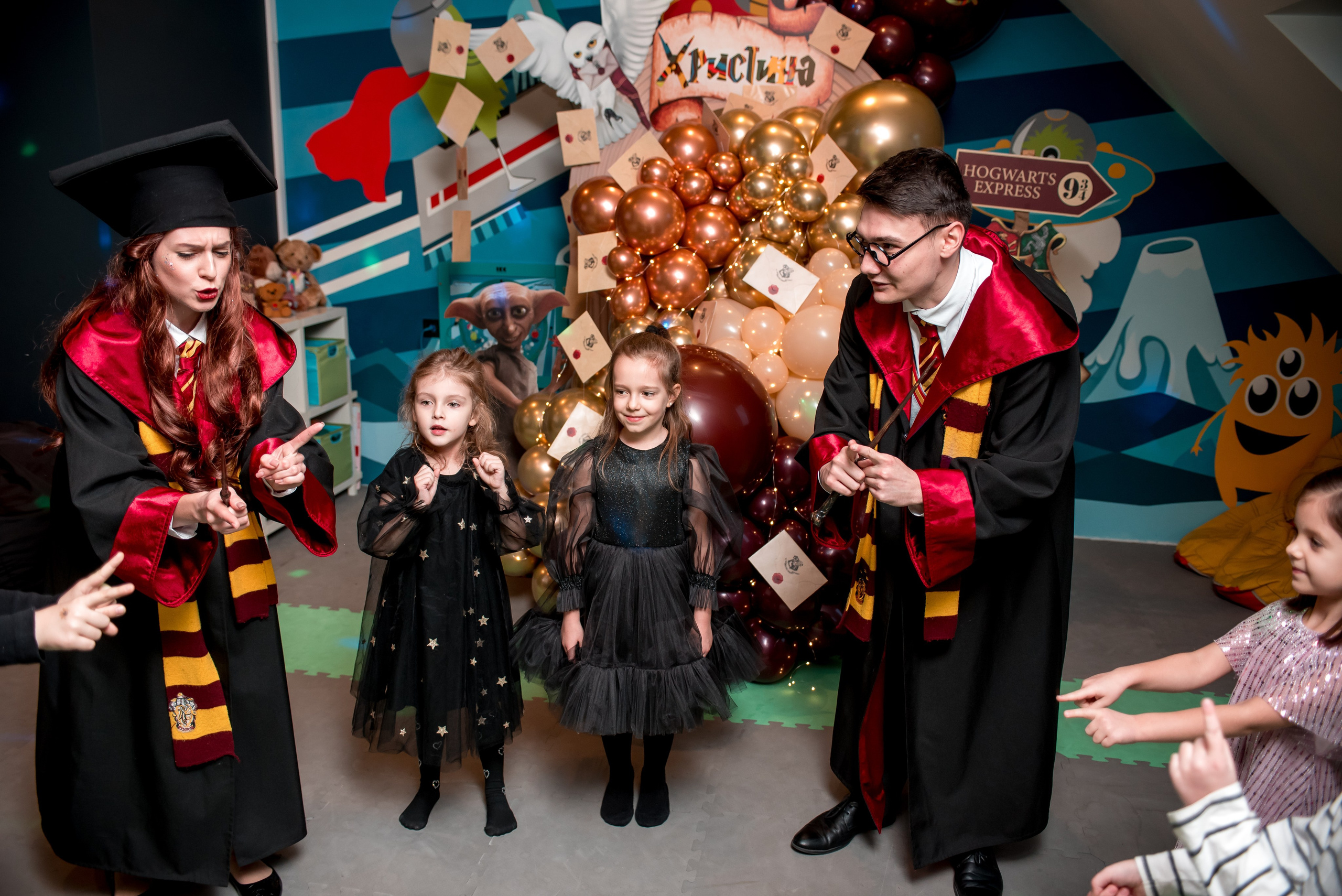 Христині 6 років. Фотограф Київ