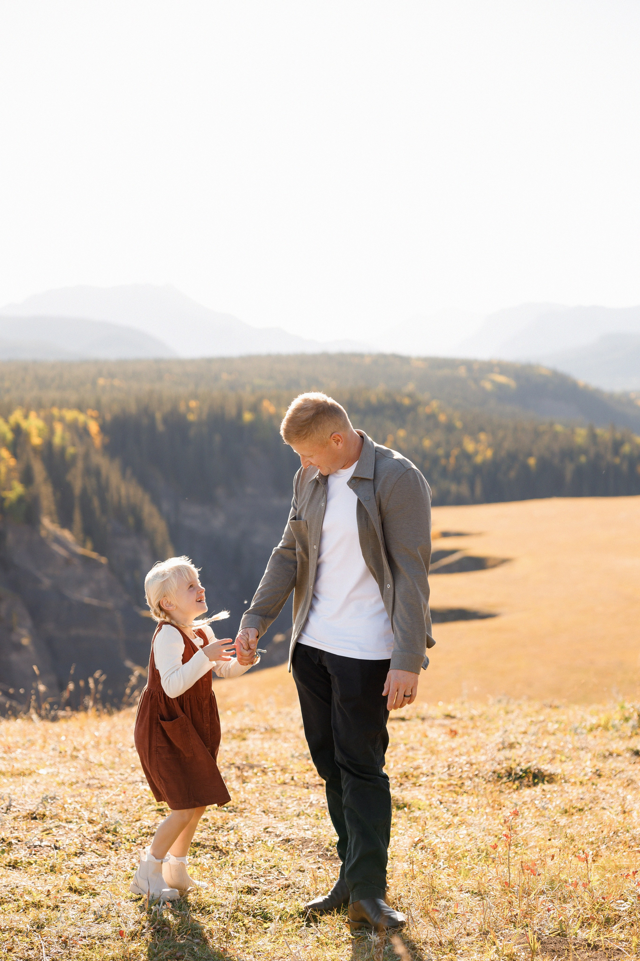 Family moments. Home