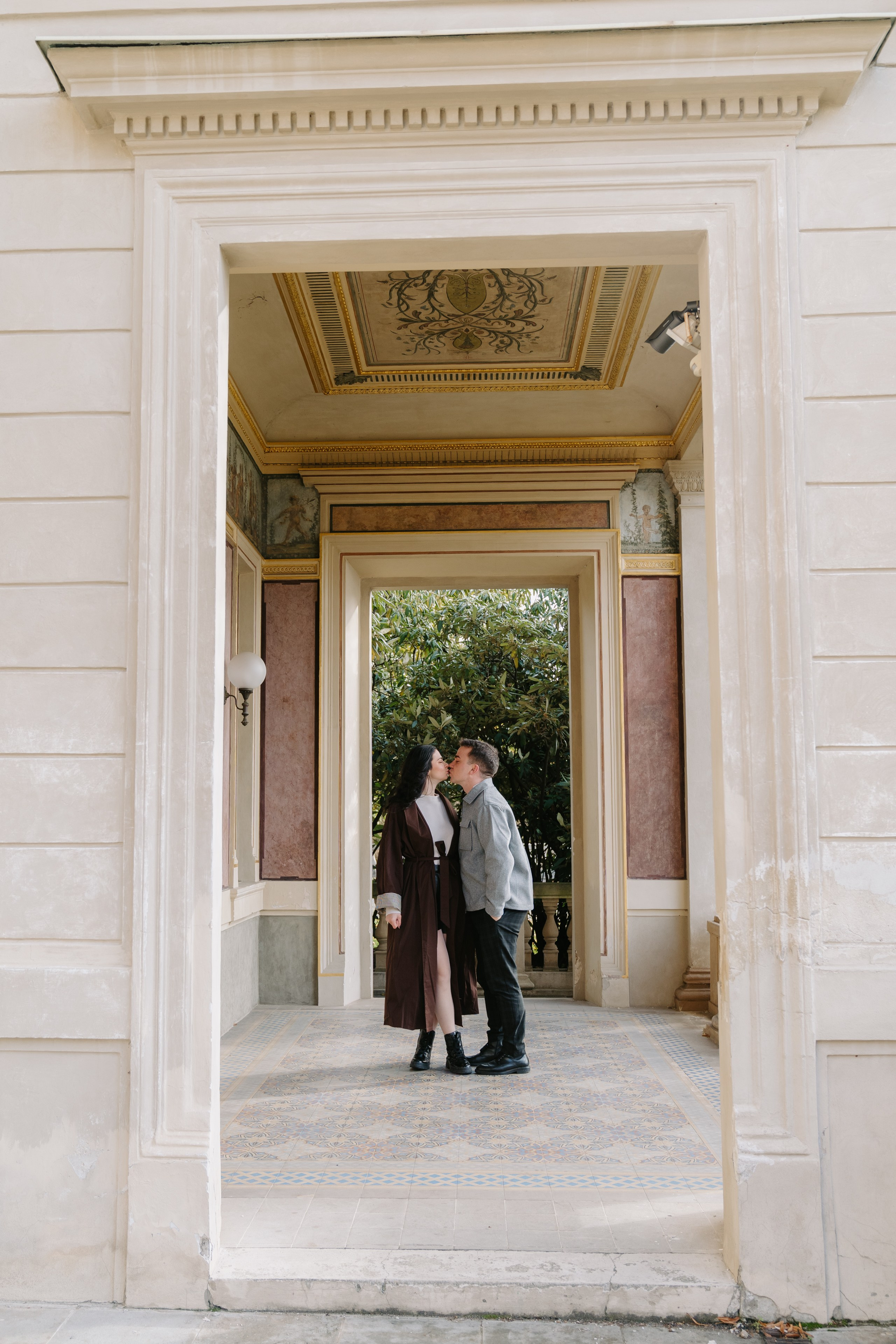 Focení v Praze | Párové a zásnubní focení — fotograf Praha | Jana Holubová