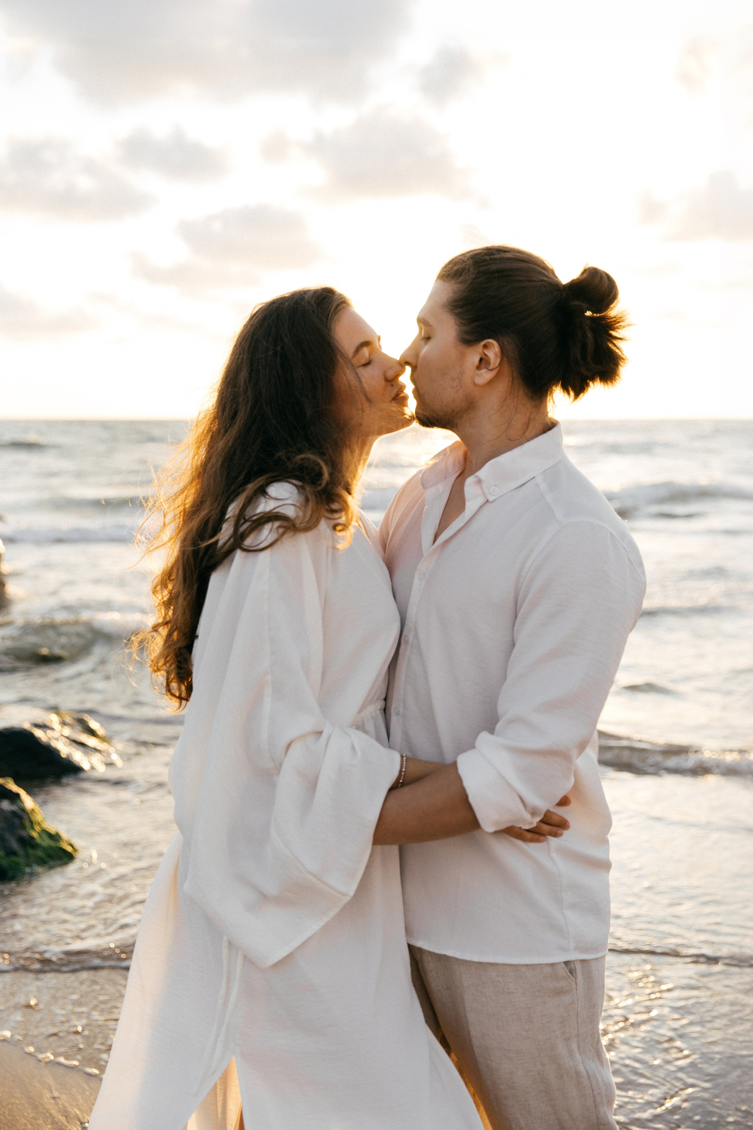 Irina&Artem. Семейный фотограф в Израиле