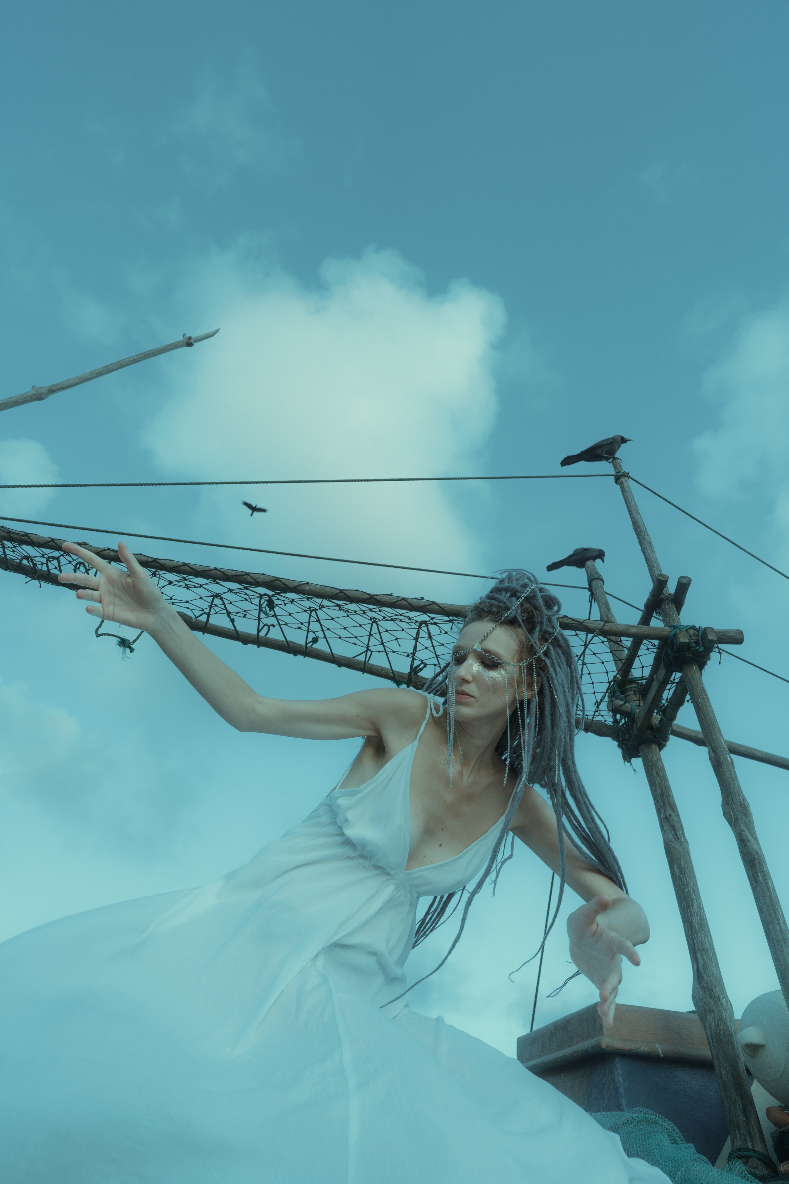 Portrait. Photographer and videographer for business in Tbilisi Catrine Poznyak