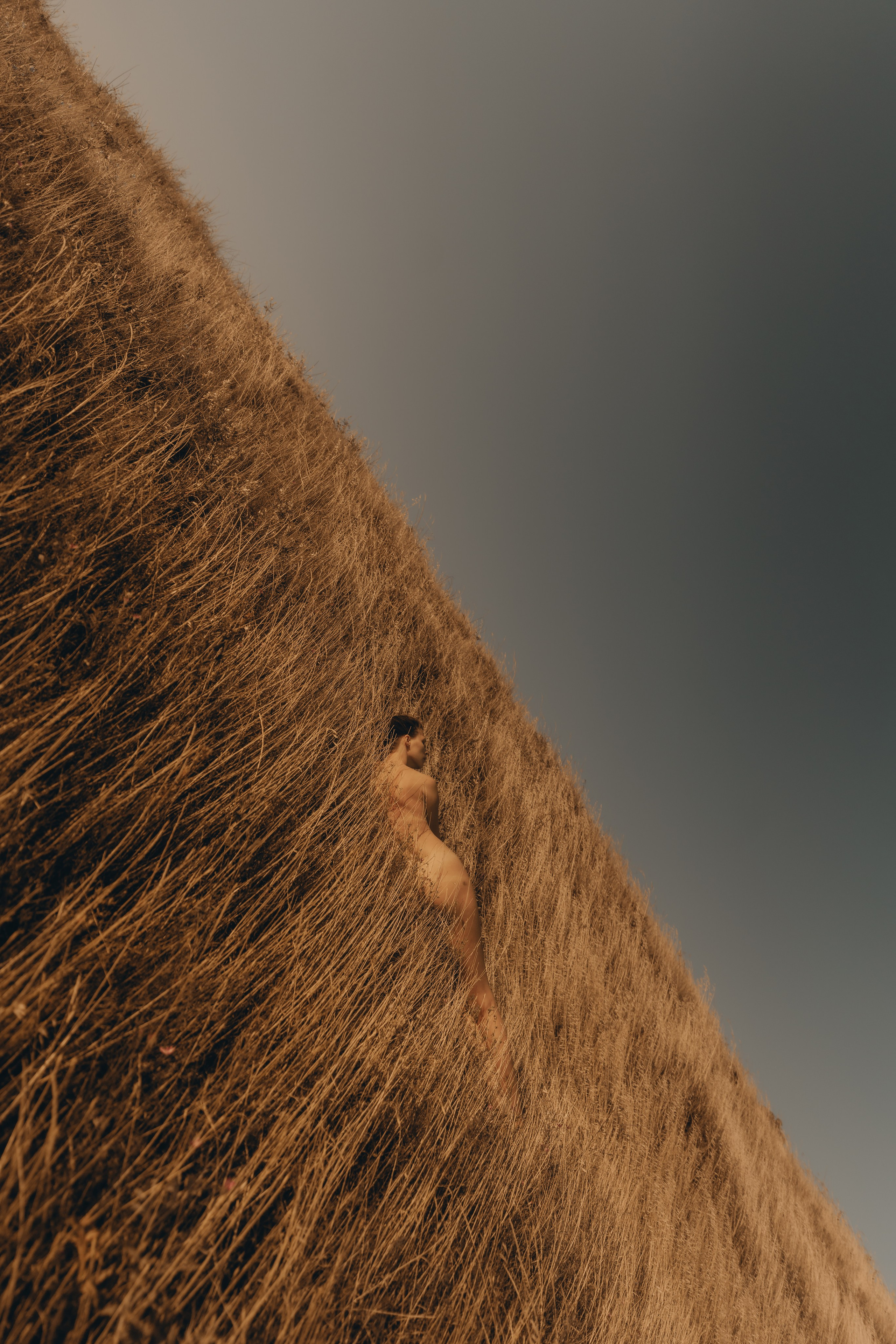 Nude. Photographer and videographer for business in Tbilisi Catrine Poznyak