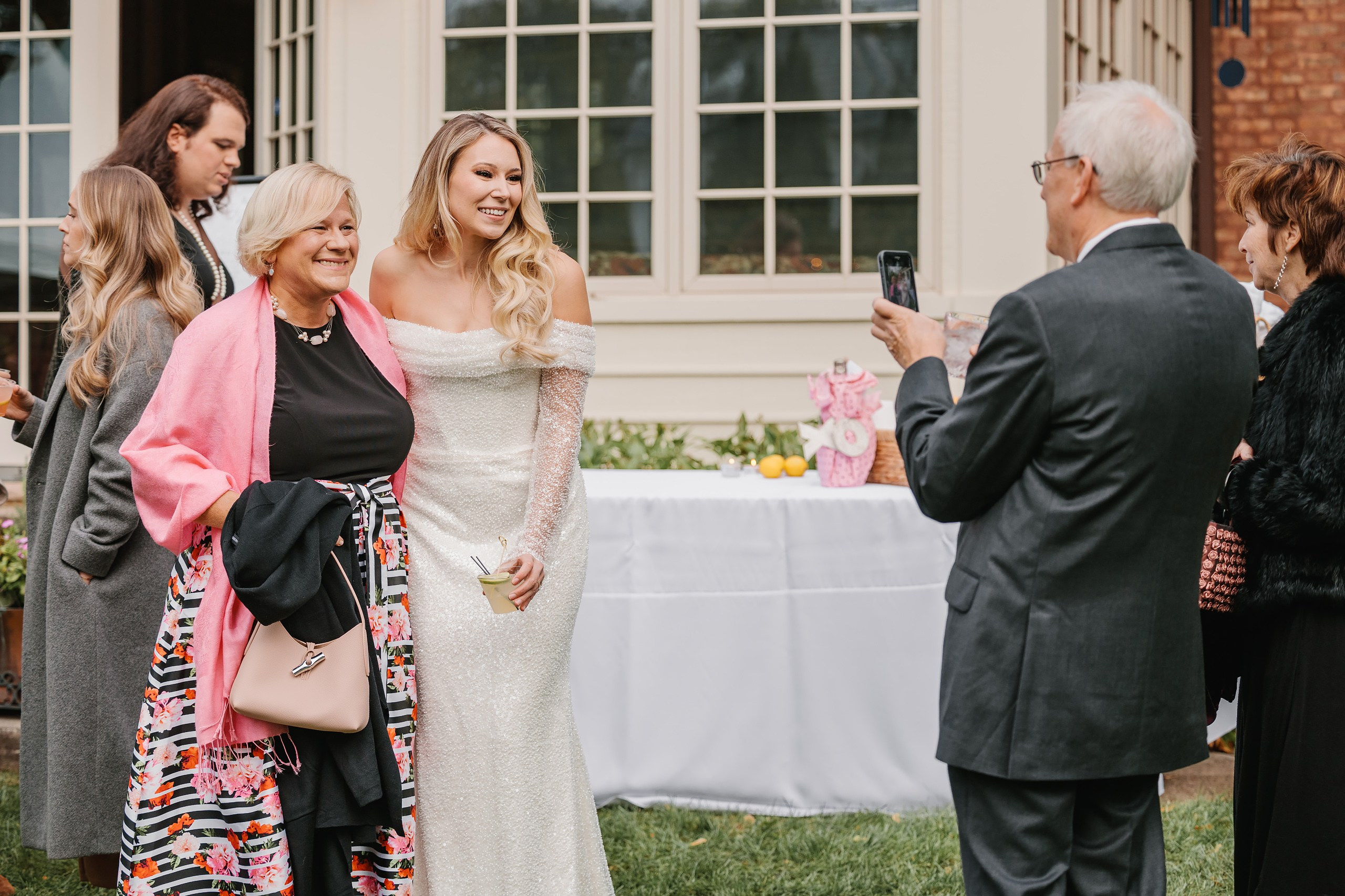 10.08.2023 Wedding. Wedding family event photographer in Chicago Nick Yushevich