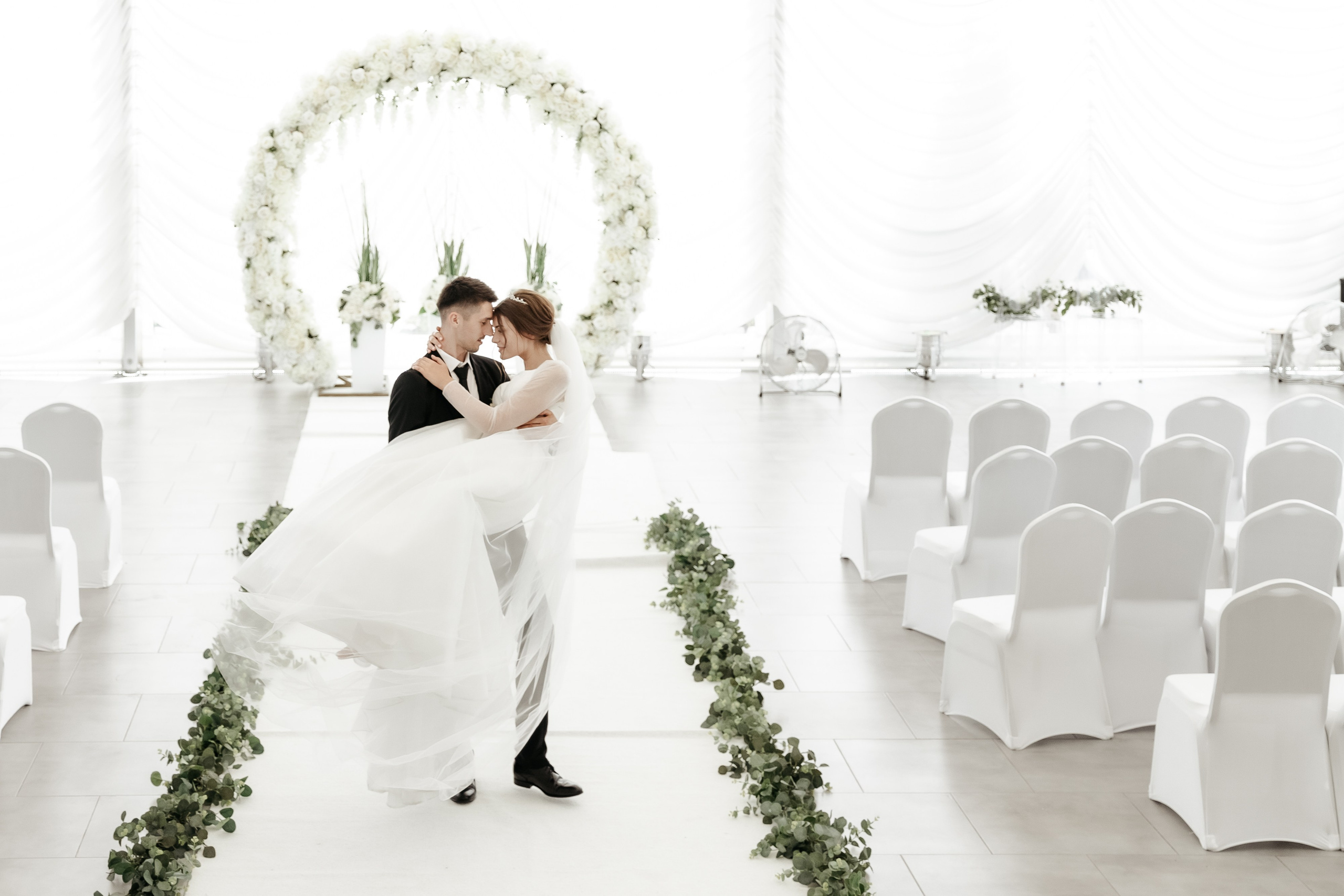 Аліна та Давид. Ірина Терещук