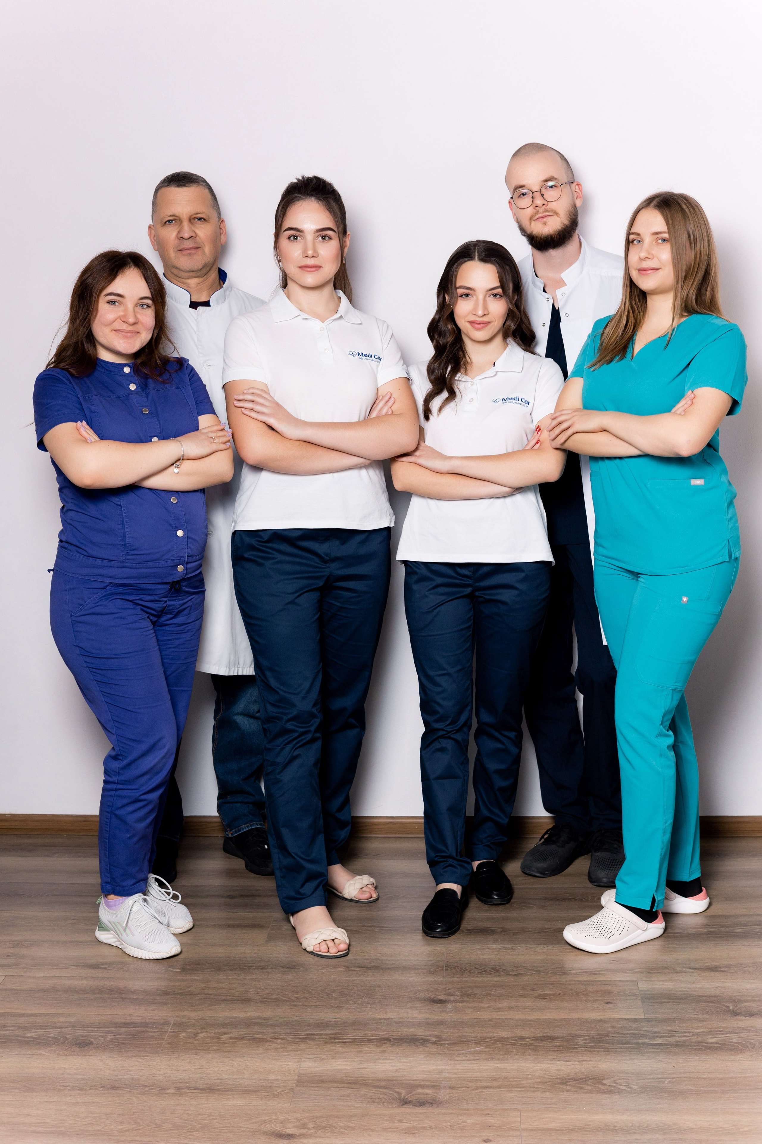 Медичний центр Medikor. Ірина Терещук