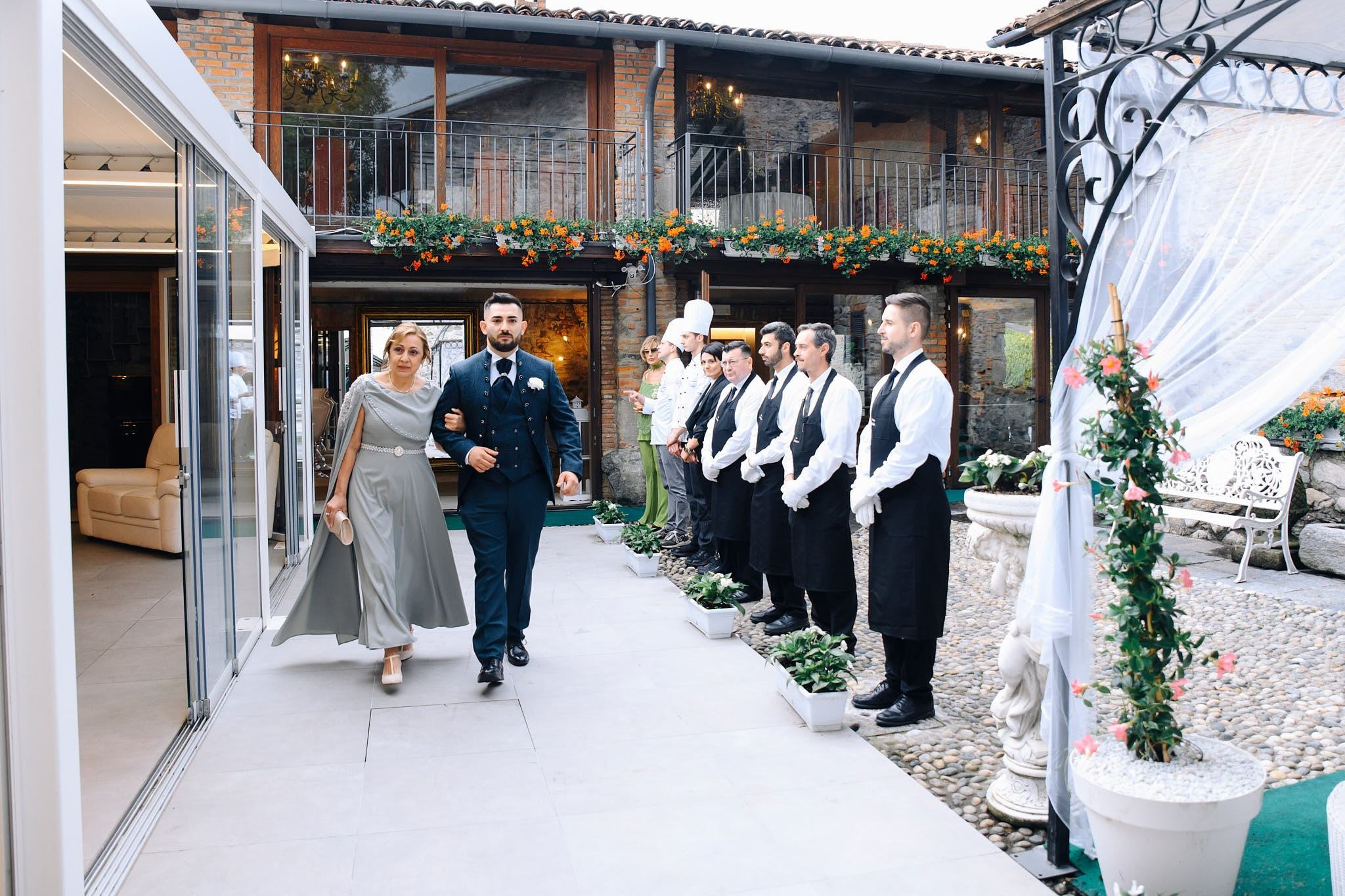 Mattia & Martina. Fotografo matrimonio Lago di Como Ferrari Media Production