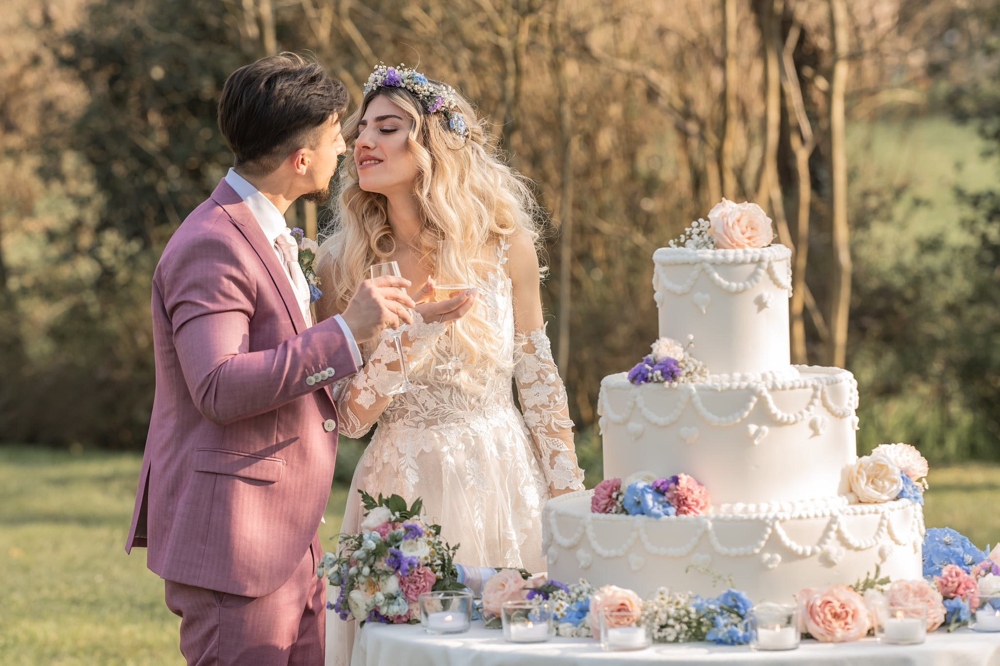 Angelo & Claudia. Fotografo matrimonio Lago di Como Ferrari Media Production