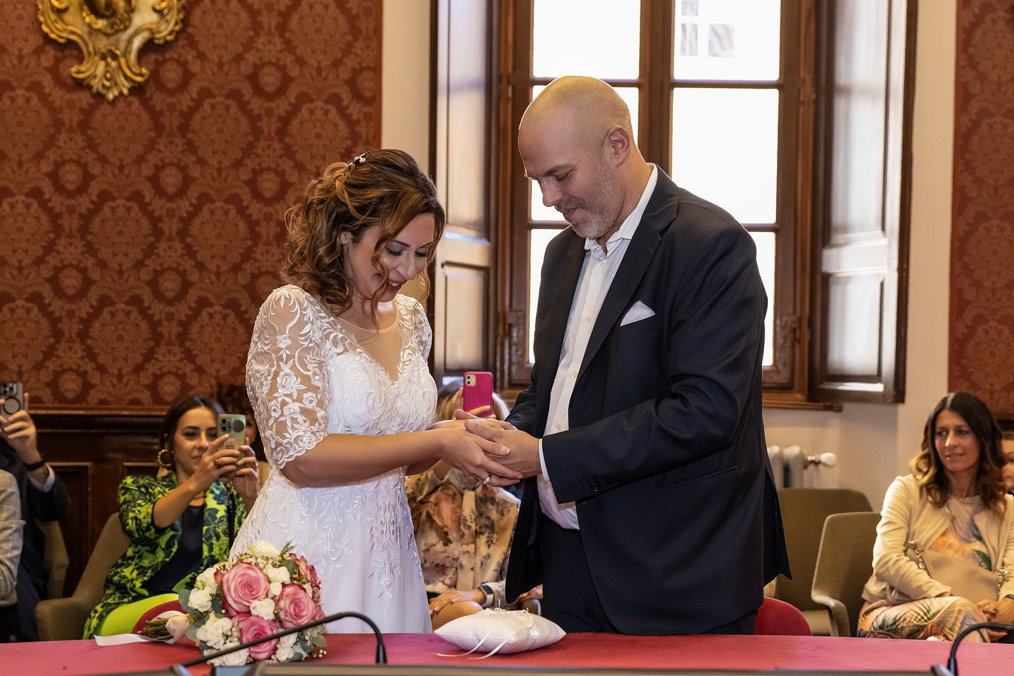 Karin & Guido. Fotografo matrimonio Lago di Como Ferrari Media Production