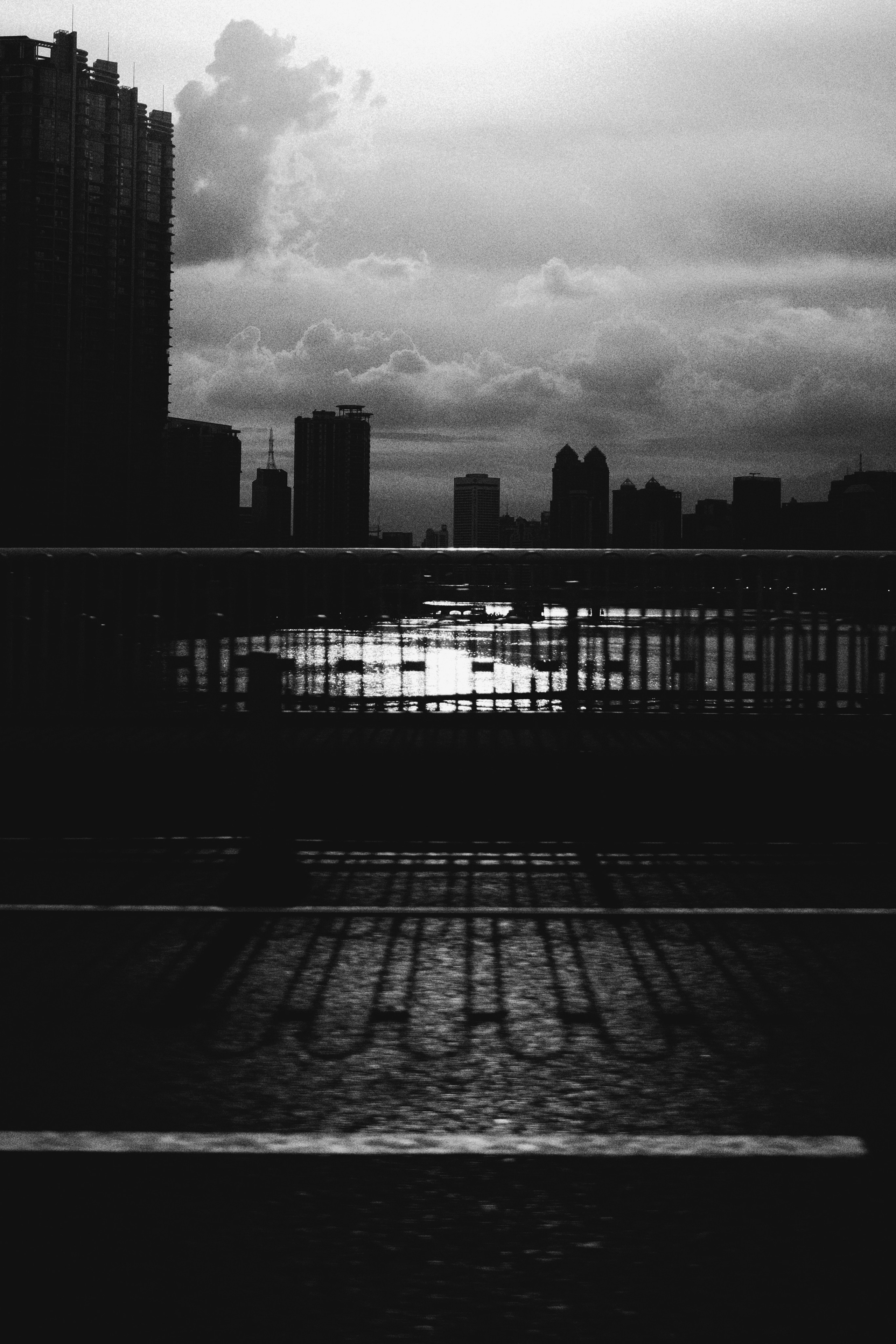 Guangzhou Subway. Фотограф В Гуанчжоу и Шэньчжэнь Андрей Лопатин