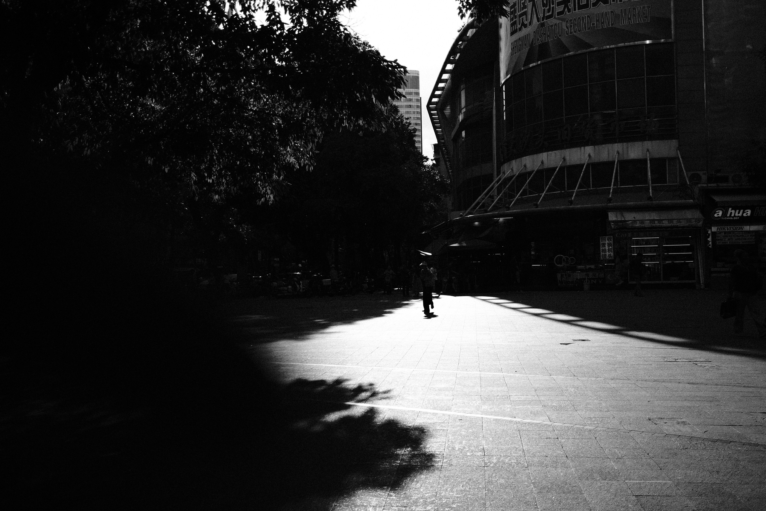 Guangzhou Subway. Фотограф В Гуанчжоу и Шэньчжэнь Андрей Лопатин