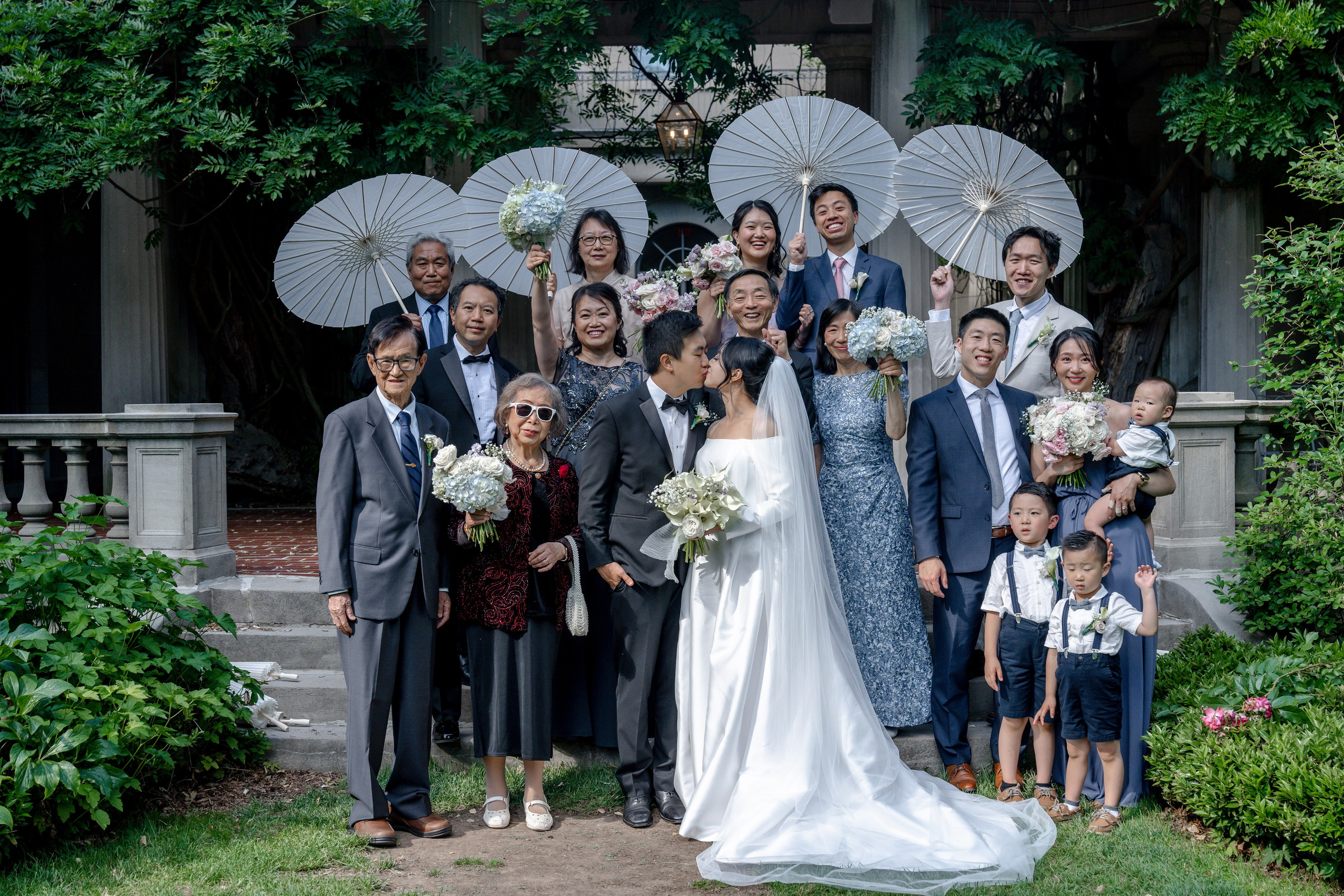 Bernice & Eric. Anna Krasnova Wedding photographer