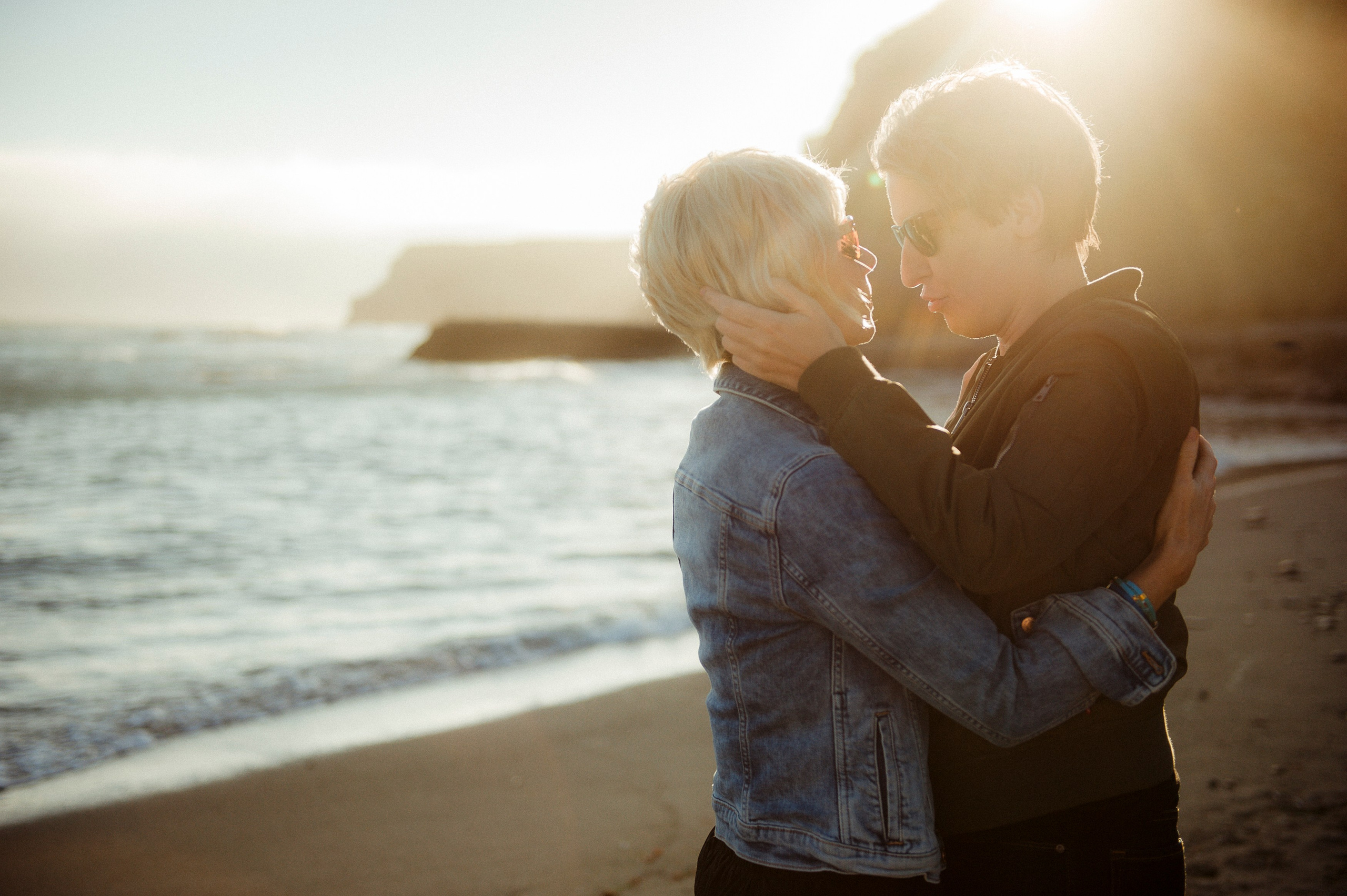 K & A. San Francisco Bay Area photographer Natalia Ilina