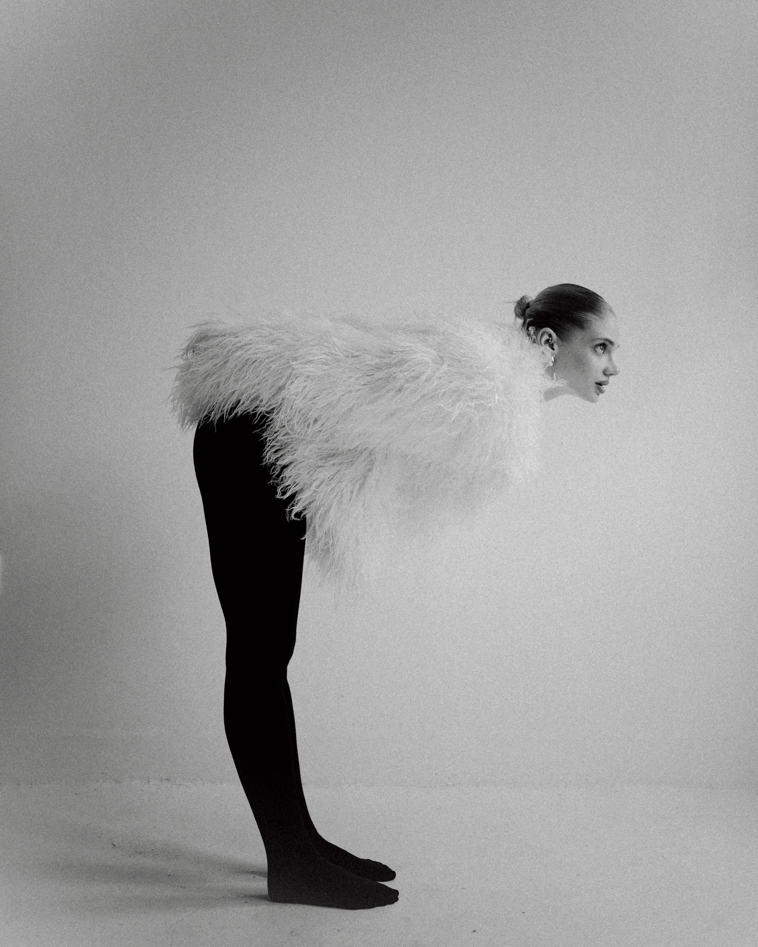 Simone. Photographer Inna Mendelson