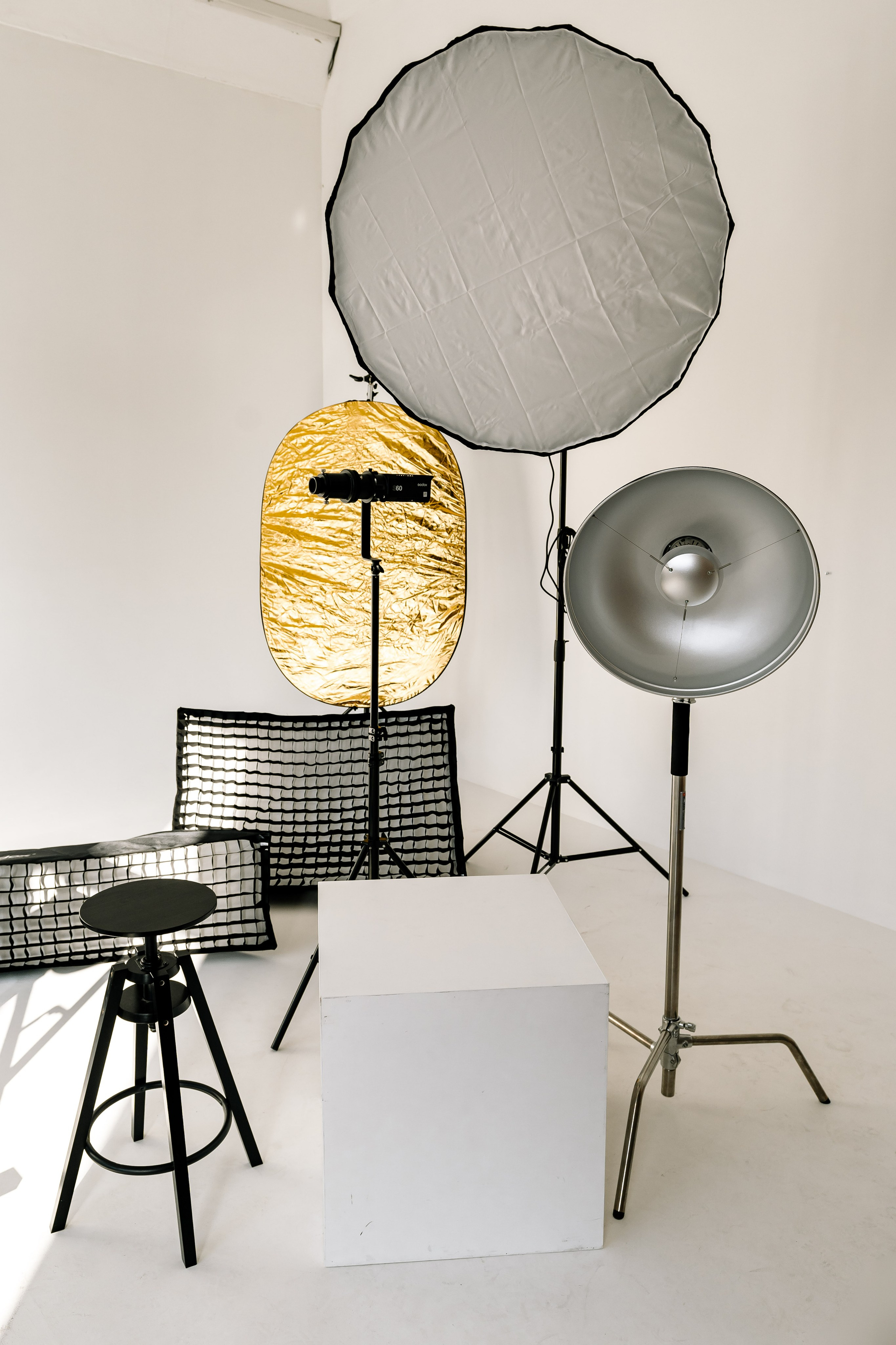 Sala Ciclorama. Diana Muntean Photography