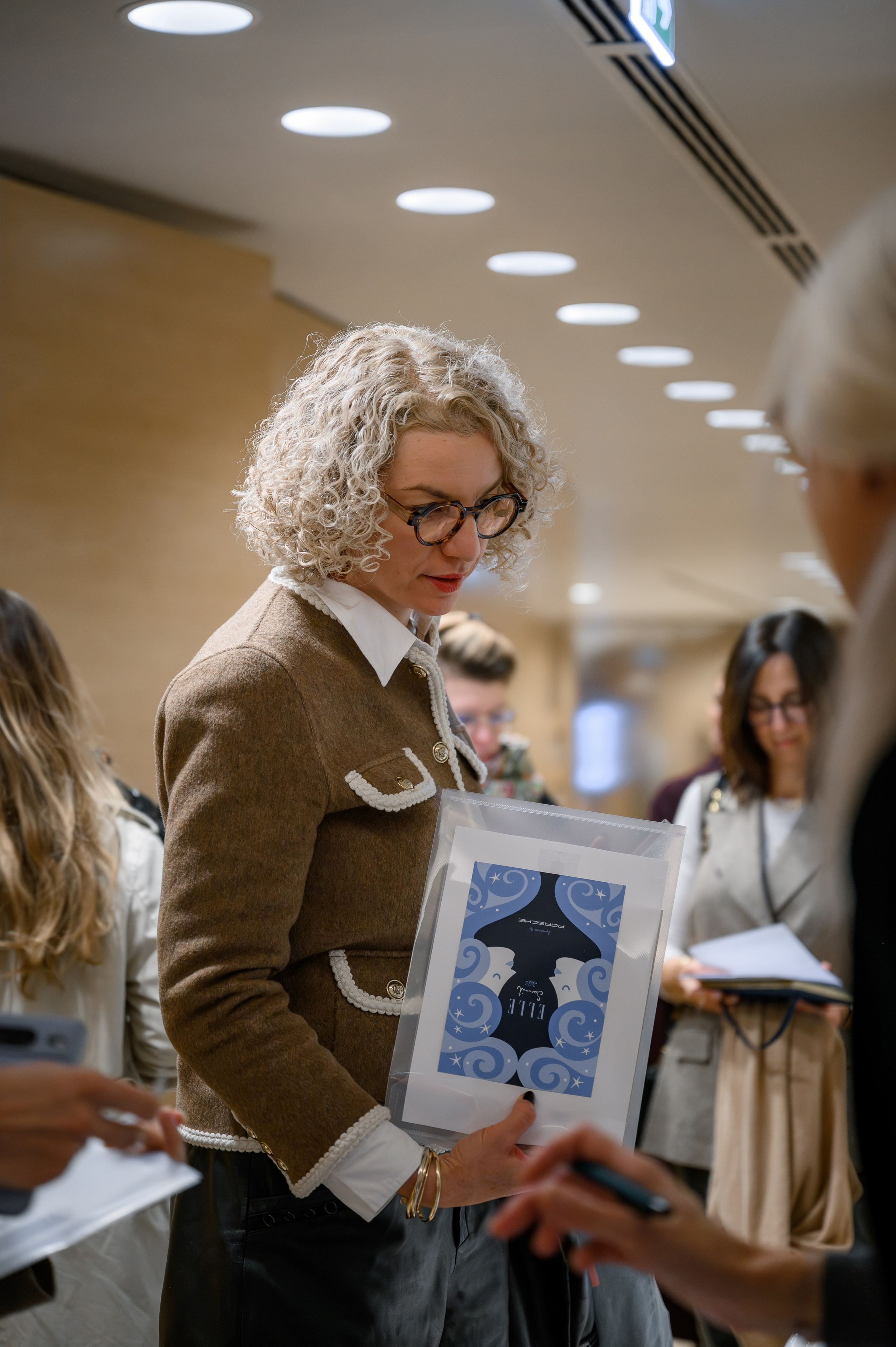 Elle_summit 2025. Photographer in Luxembourg Tanita