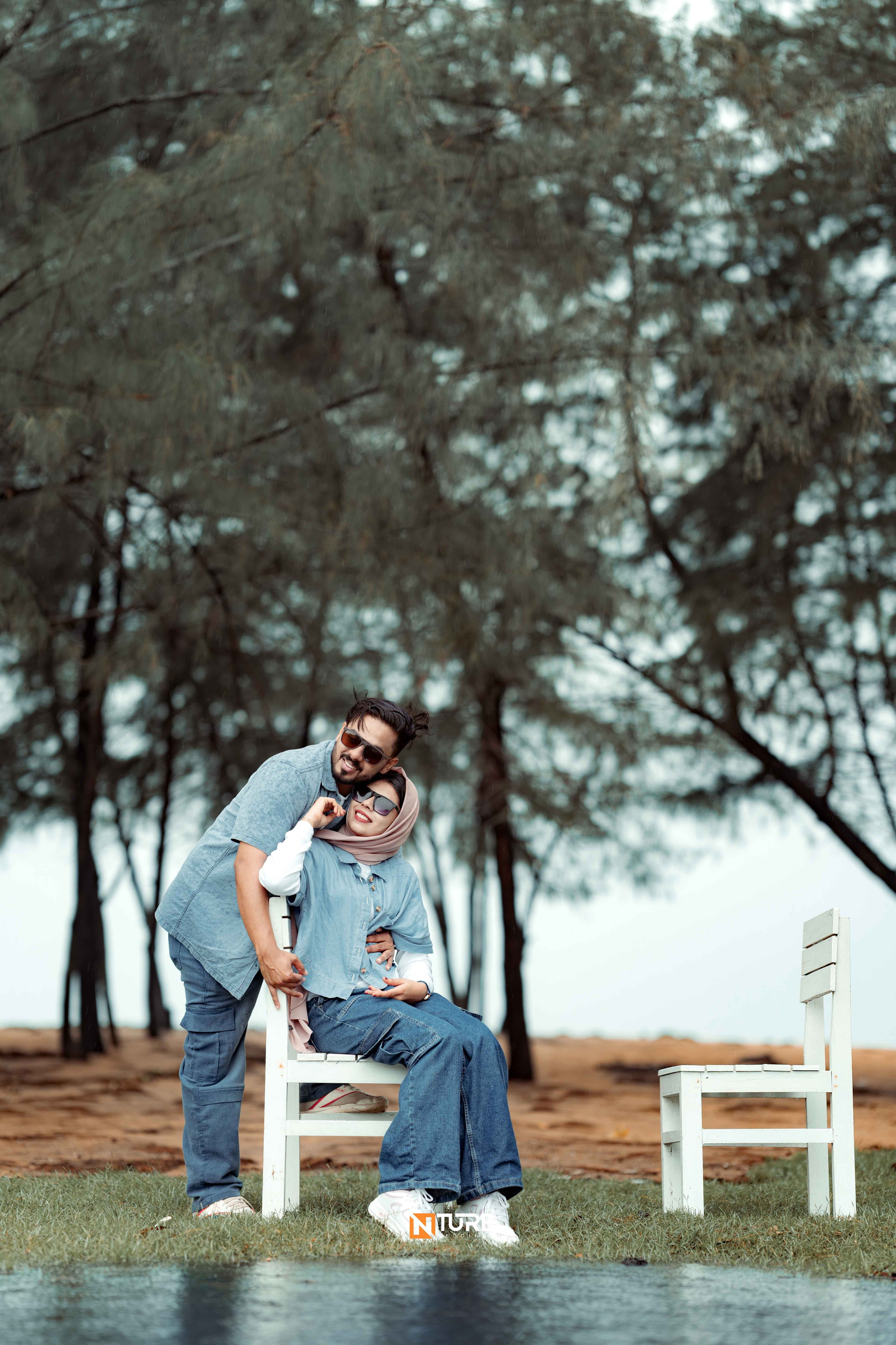 SIYAD & NEJITHA. NTURE WEDDING