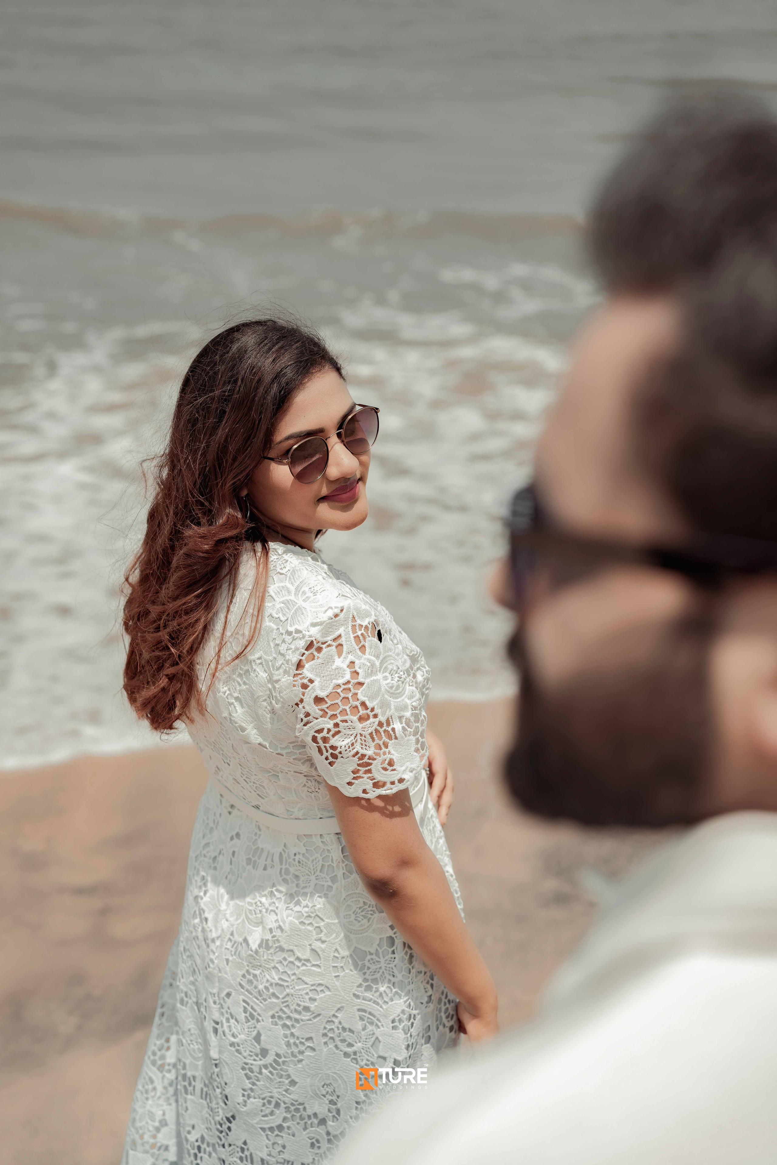 GEO & TINU WEDDING. NTURE WEDDING